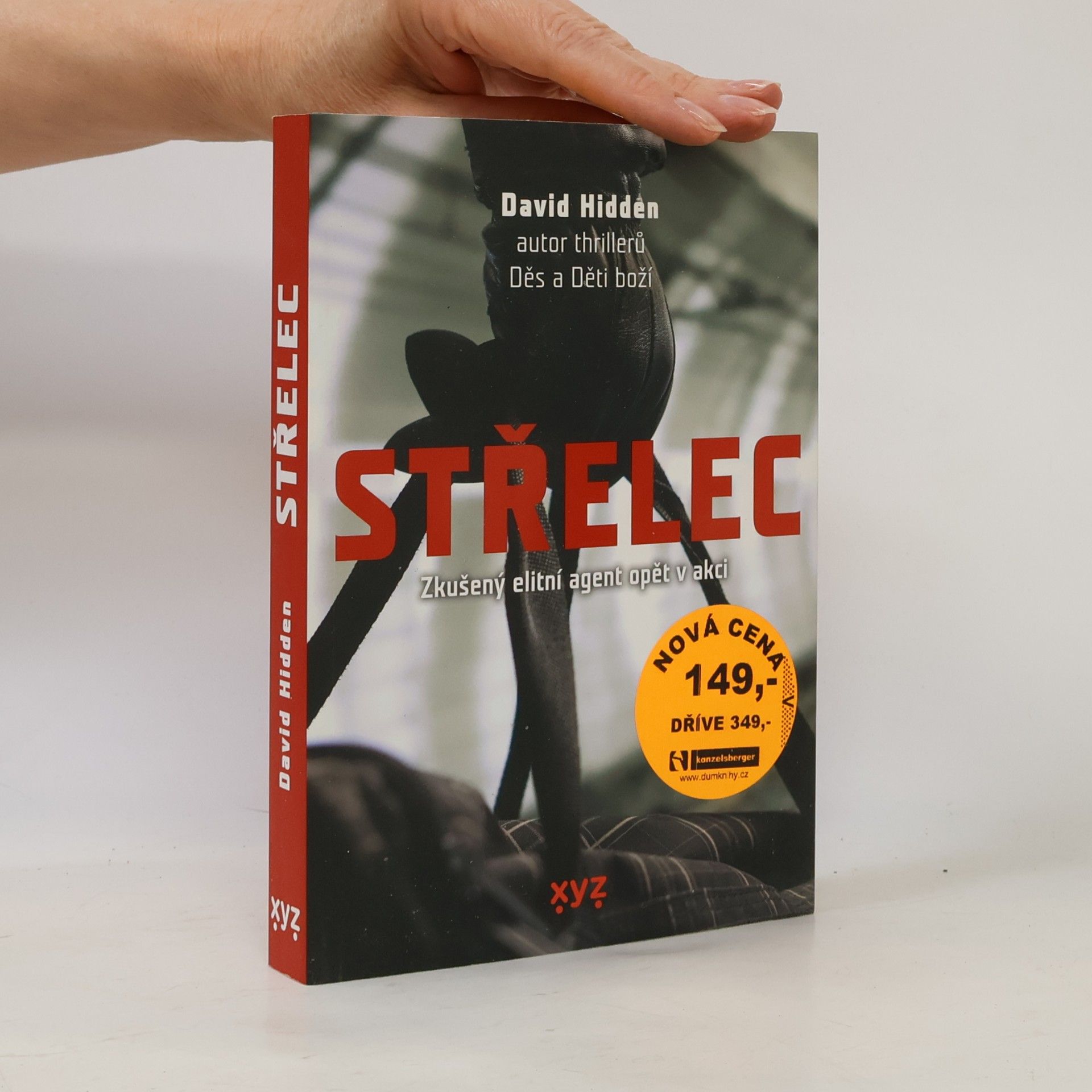 David Hidden Střelec