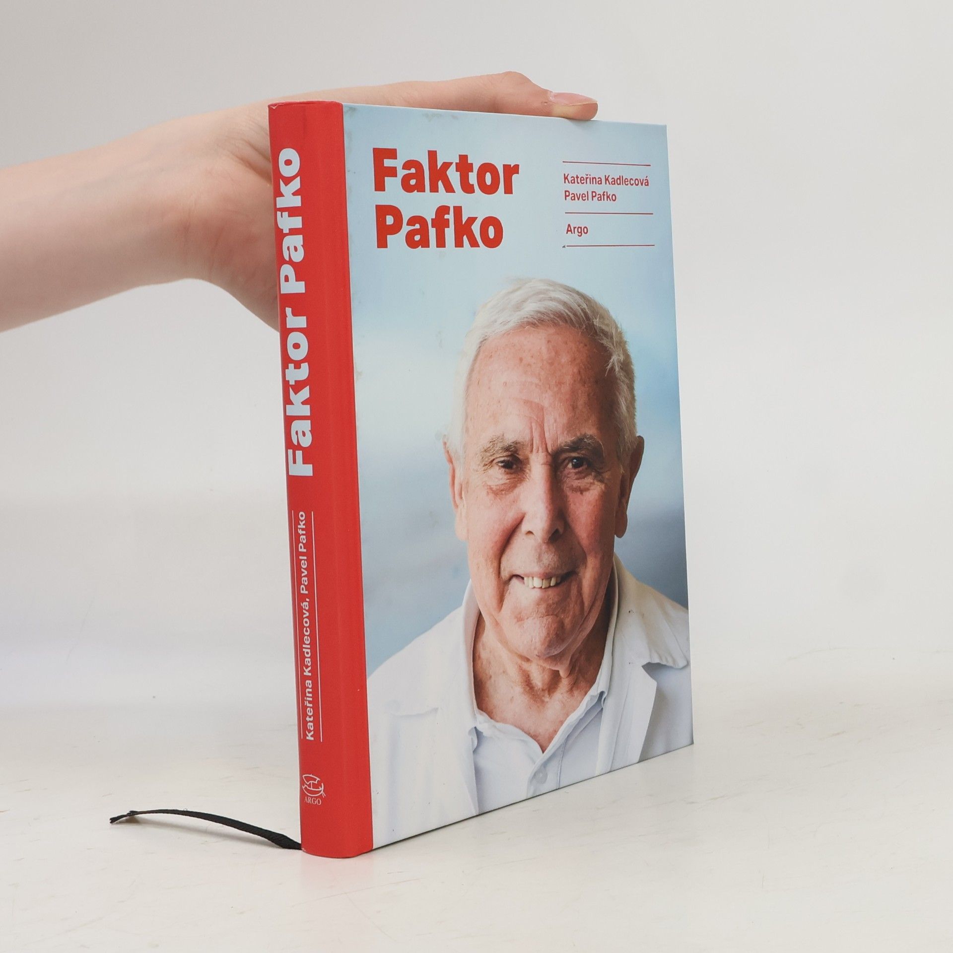 Pavel Pafko Faktor Pafko