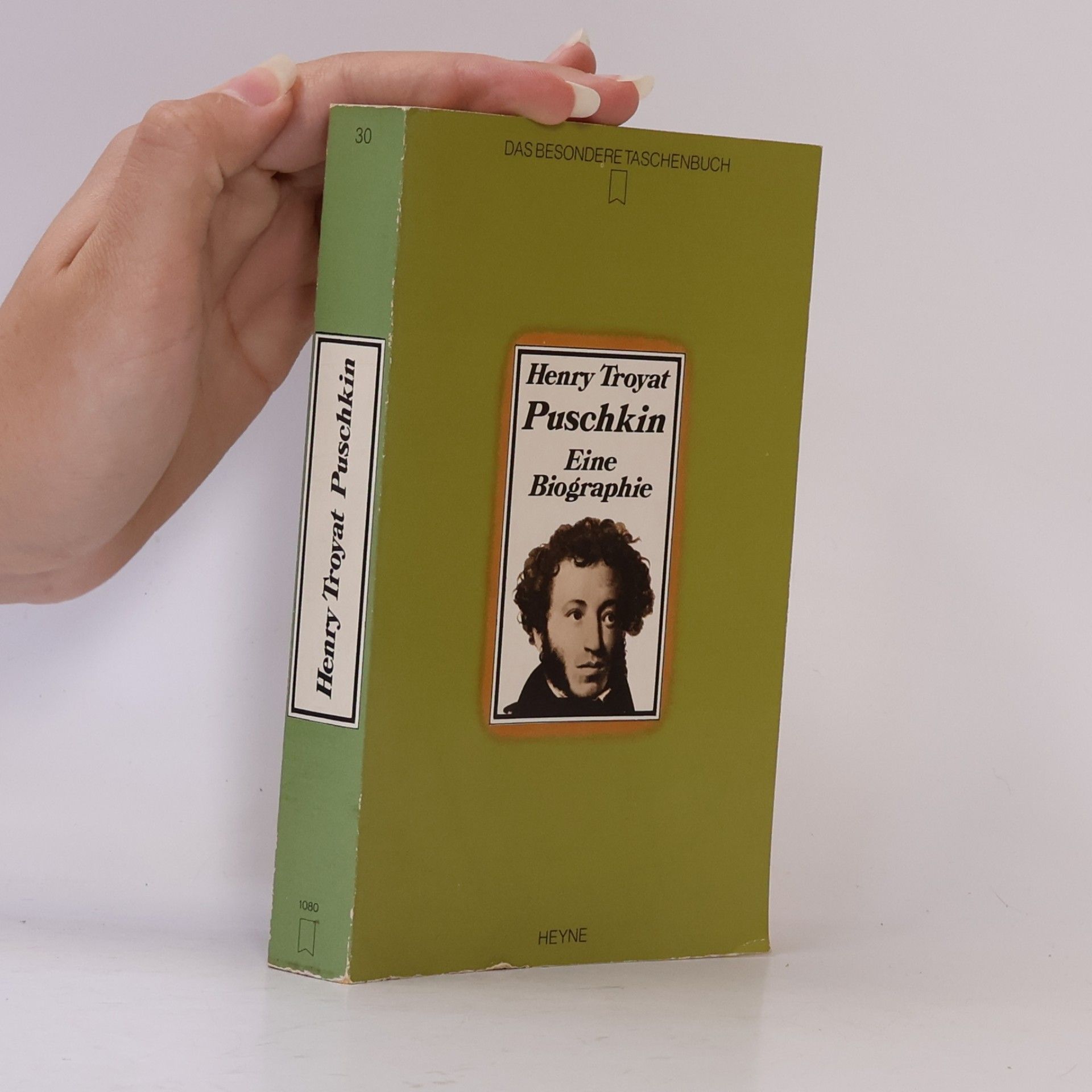 Henry Troyat Das Besondere - 30: Puschkin