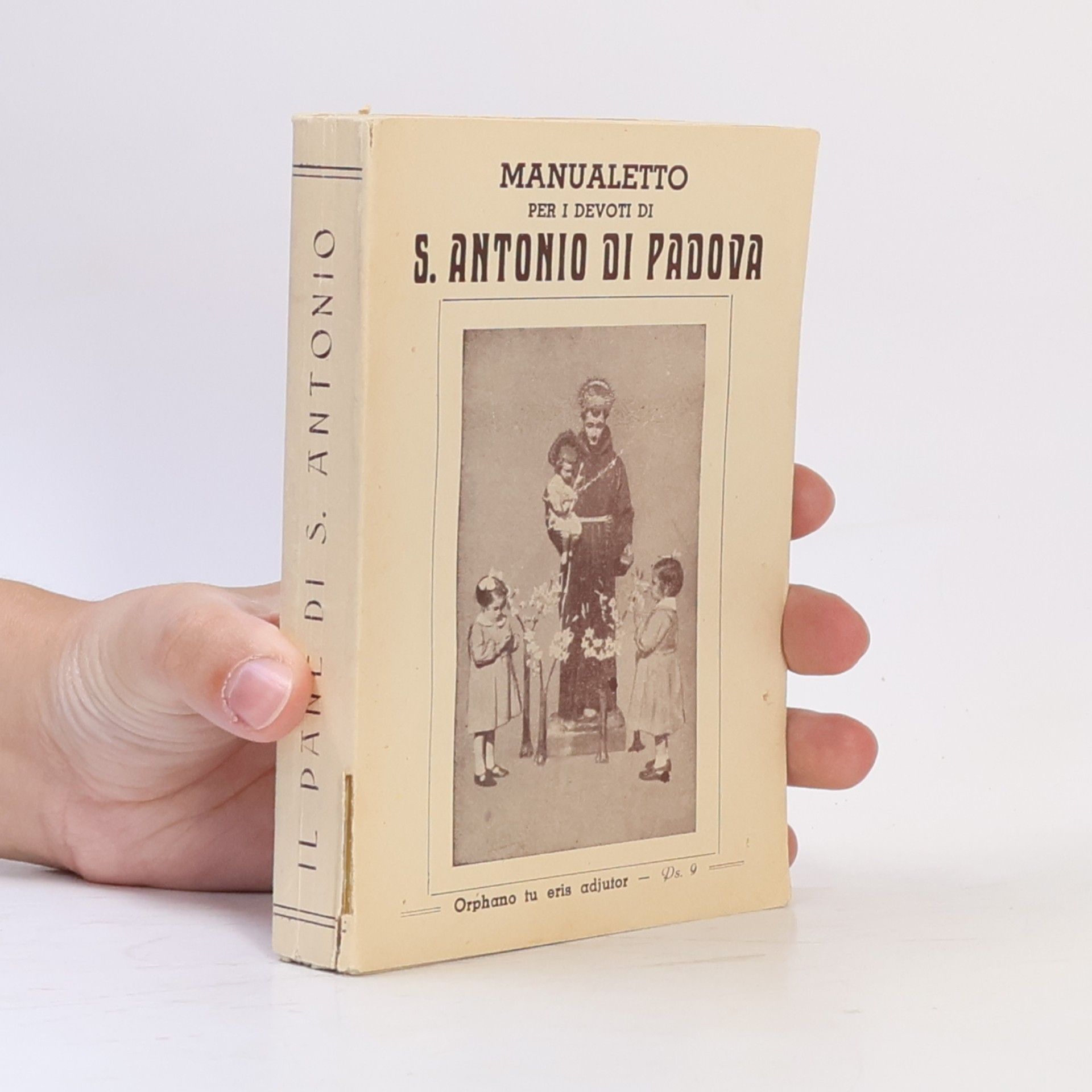 Autorenkollektiv Manualetto per i devoti di S. Antonio di Padova