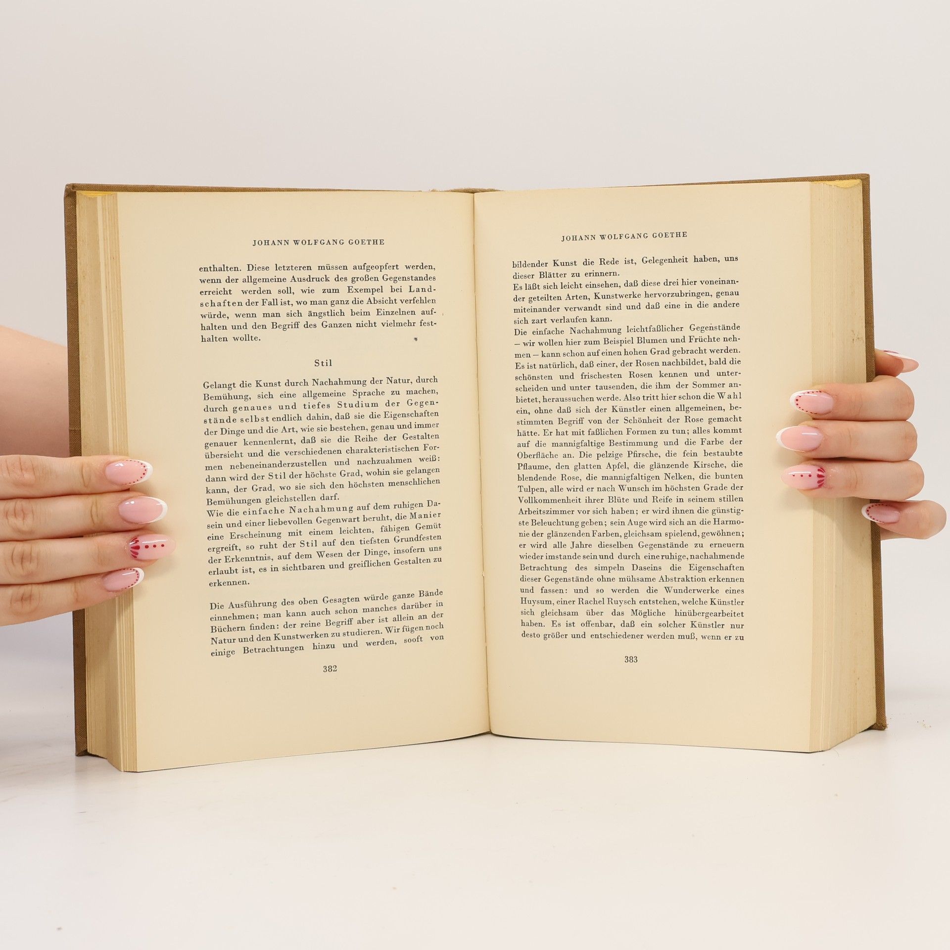 Kolektiv autorů Meisterwerke Deutscher Literaturkritik I.
