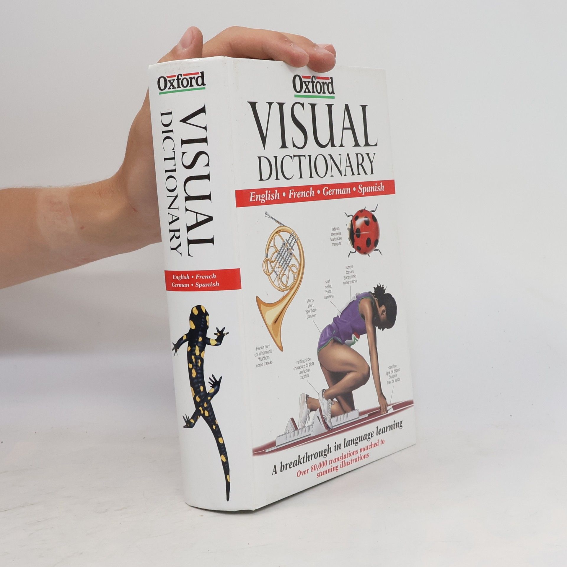 AA.VV. Visual dictionary