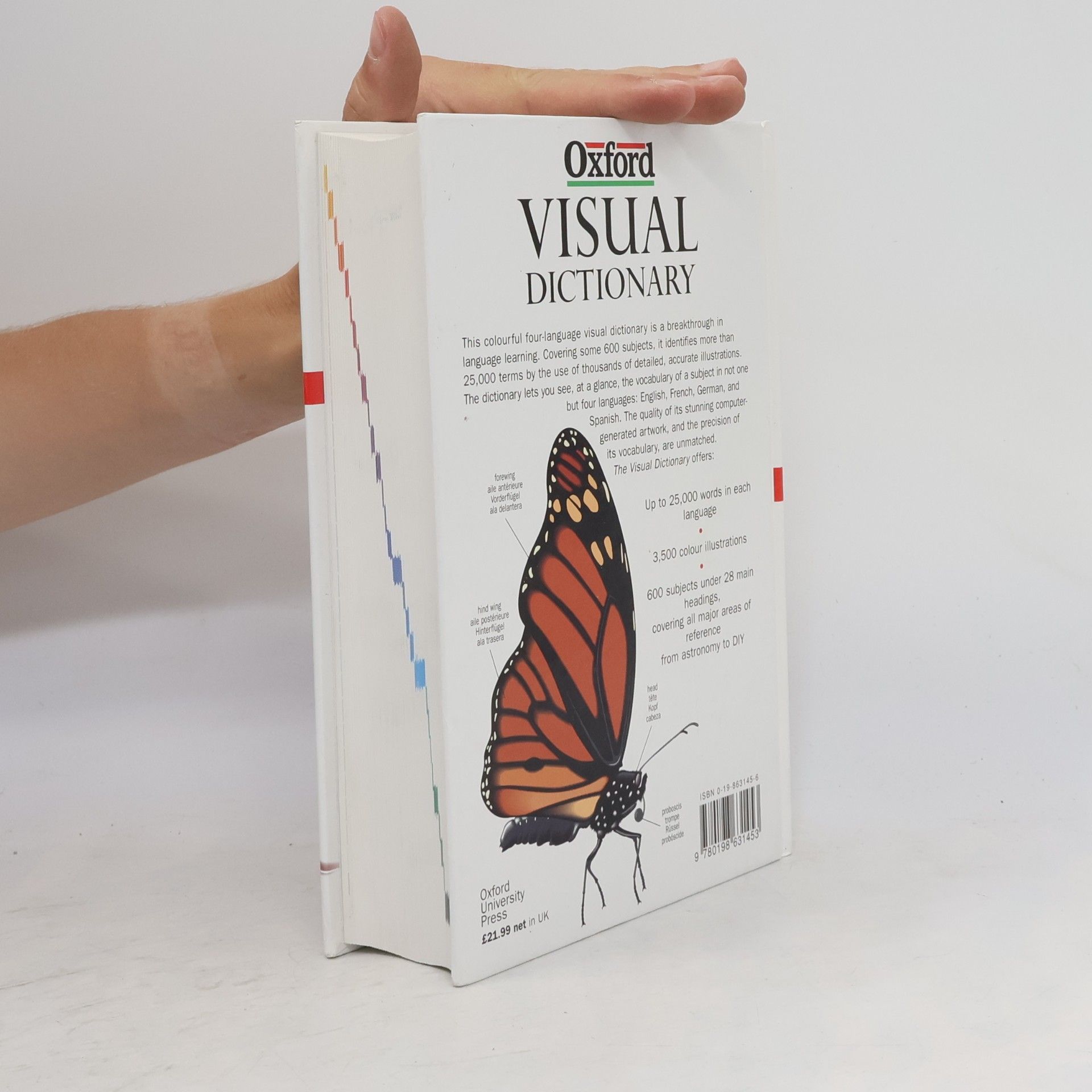 Visual dictionary