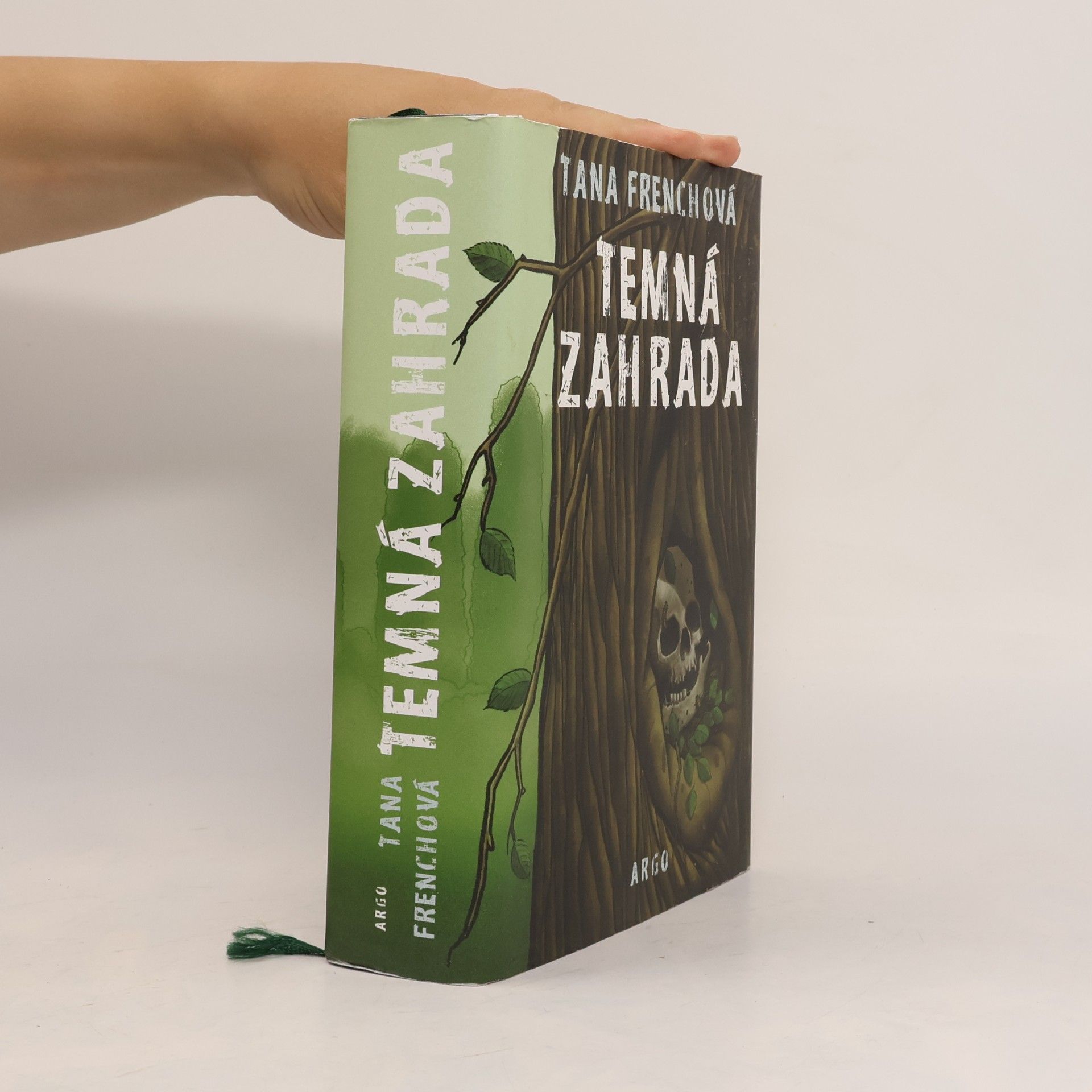 Tana French Temná zahrada