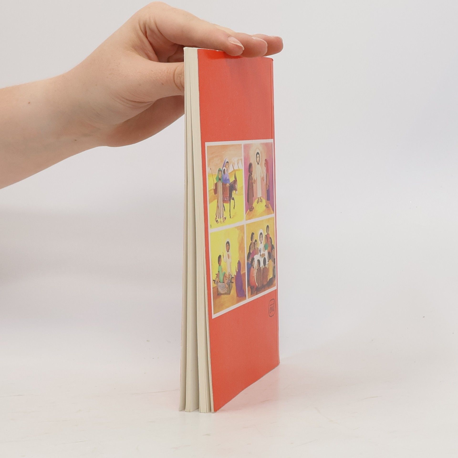 AA.VV. Boh hovorí svojim deťom. Vybrané texty z Biblie
