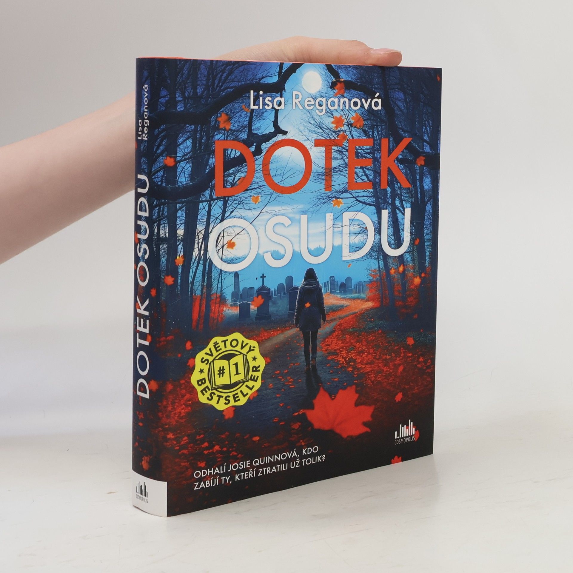 Dotek osudu