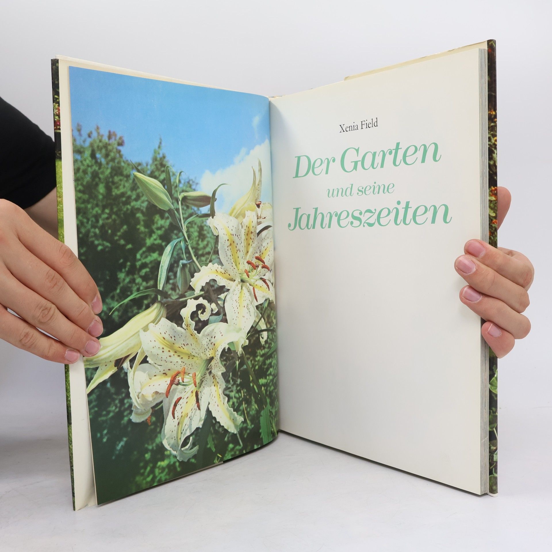 Autorenkollektiv Der Garten und seine Jahreszeiten