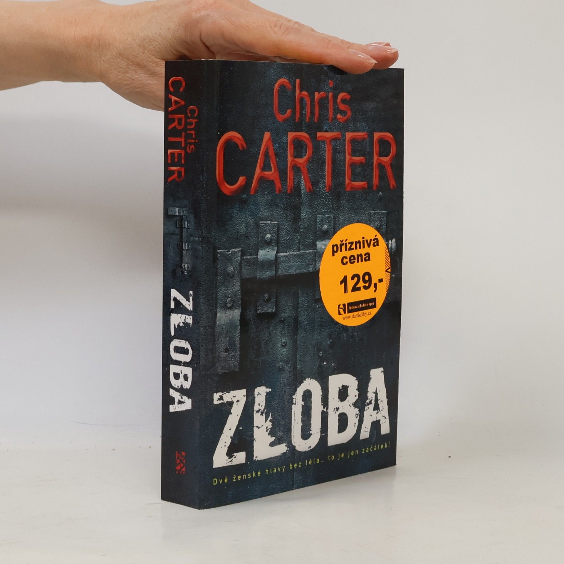 Chris Carter Zloba