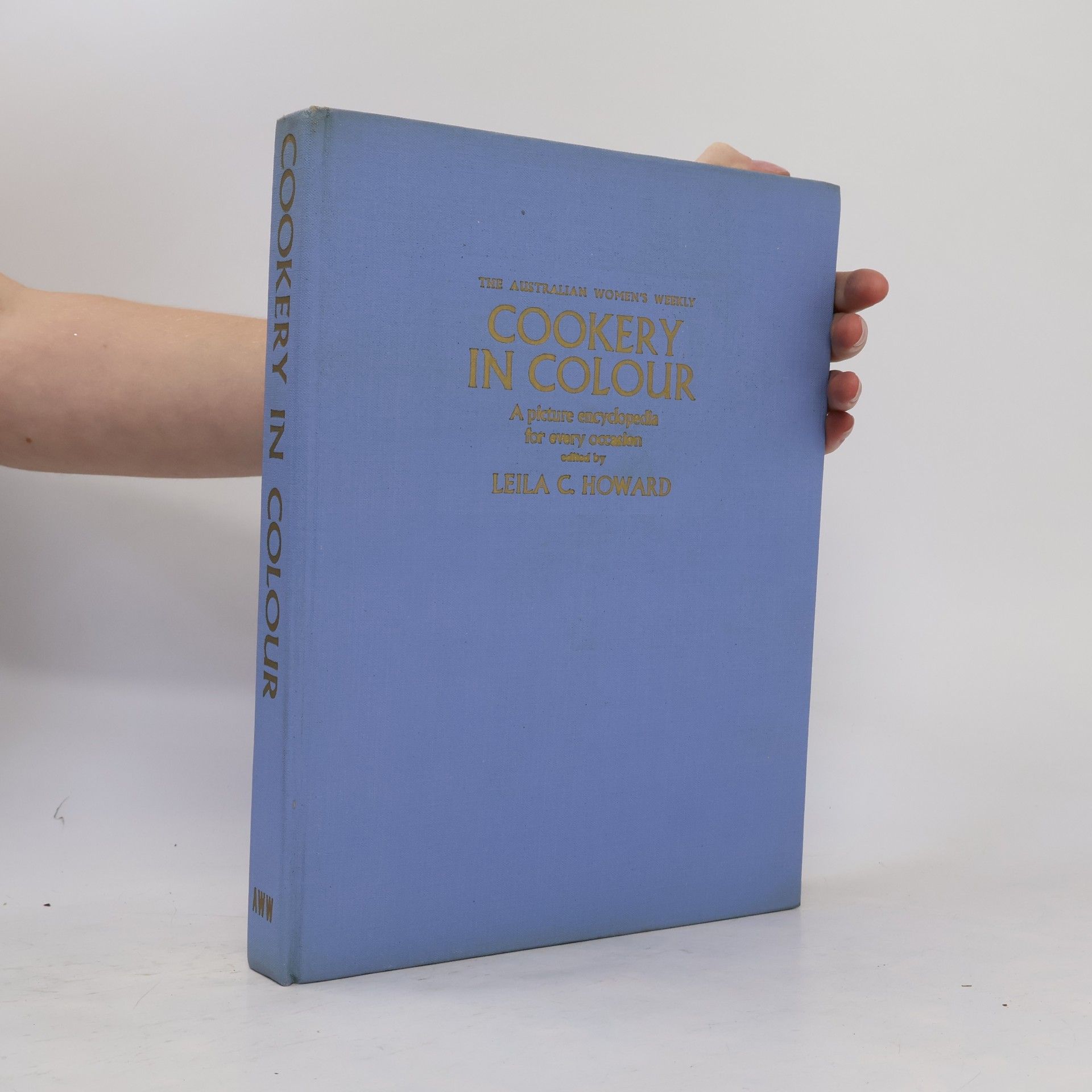 Marguerite Patten Cookery in Colour. A Picture Encyclopedia for Every Occasion