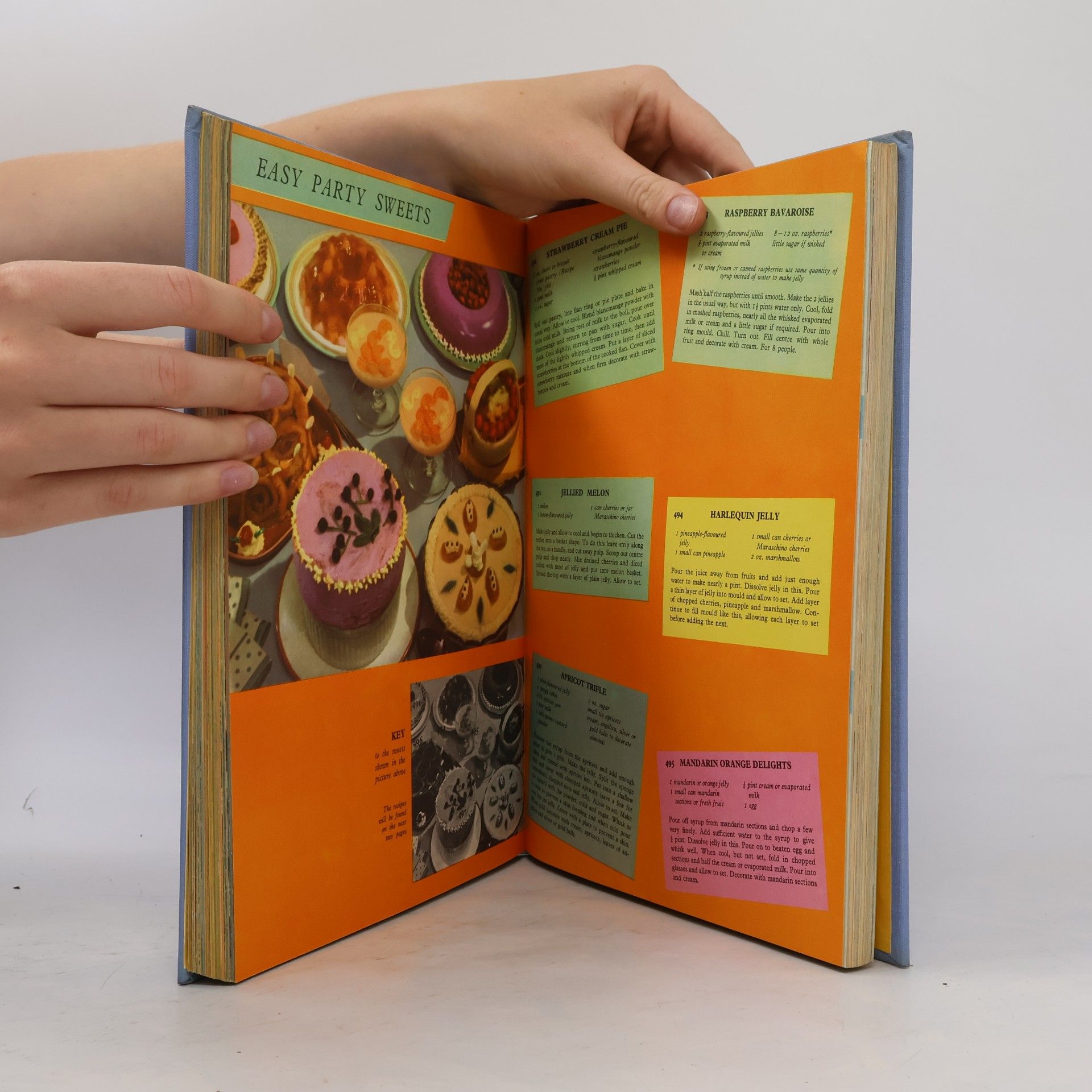 Marguerite Patten Cookery in Colour. A Picture Encyclopedia for Every Occasion
