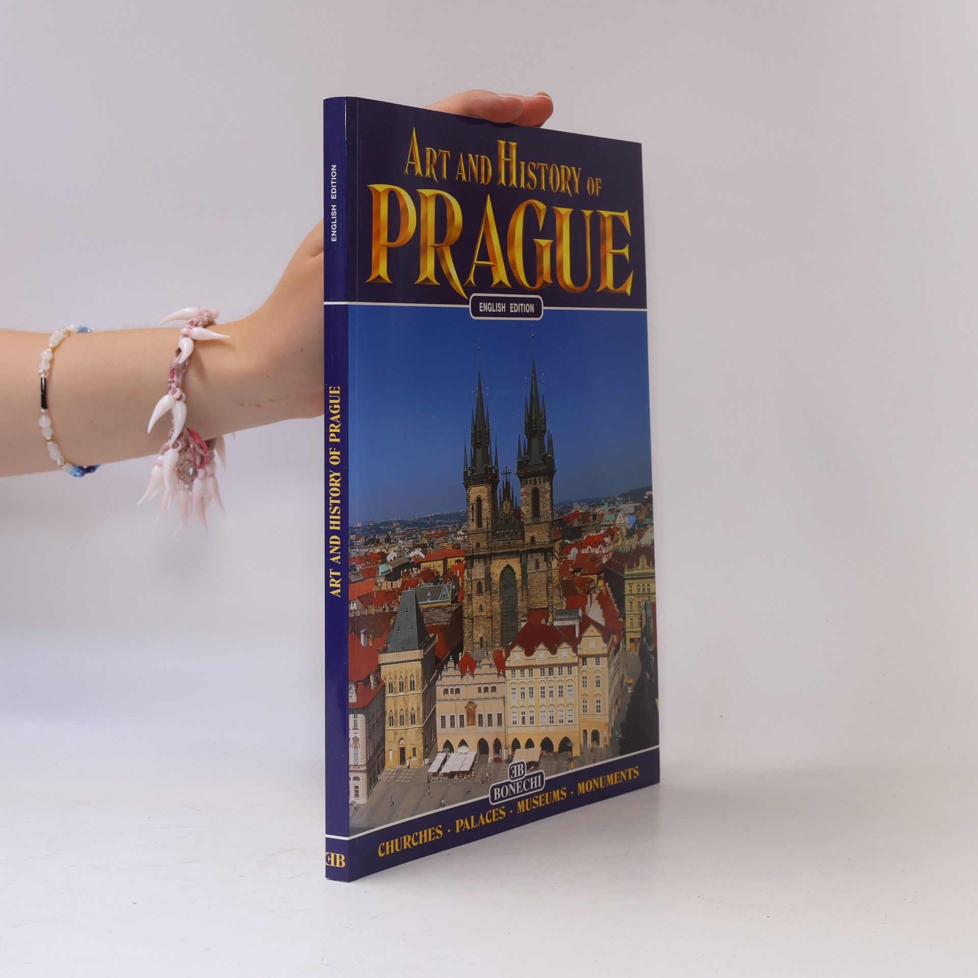 Giuliano Valdes Art and history of Prague