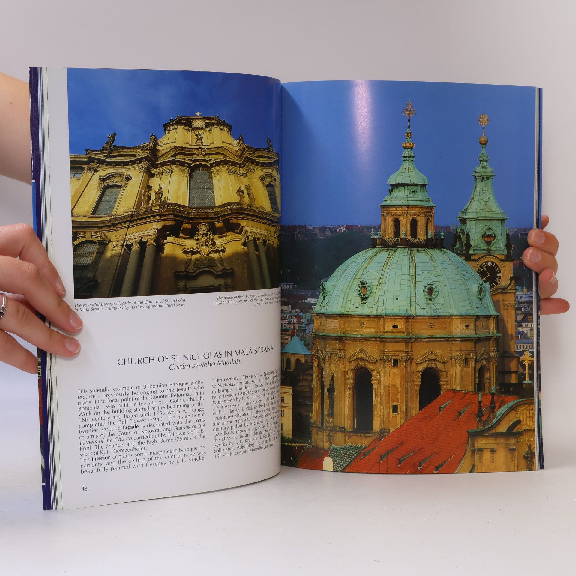 Giuliano Valdes Art and history of Prague