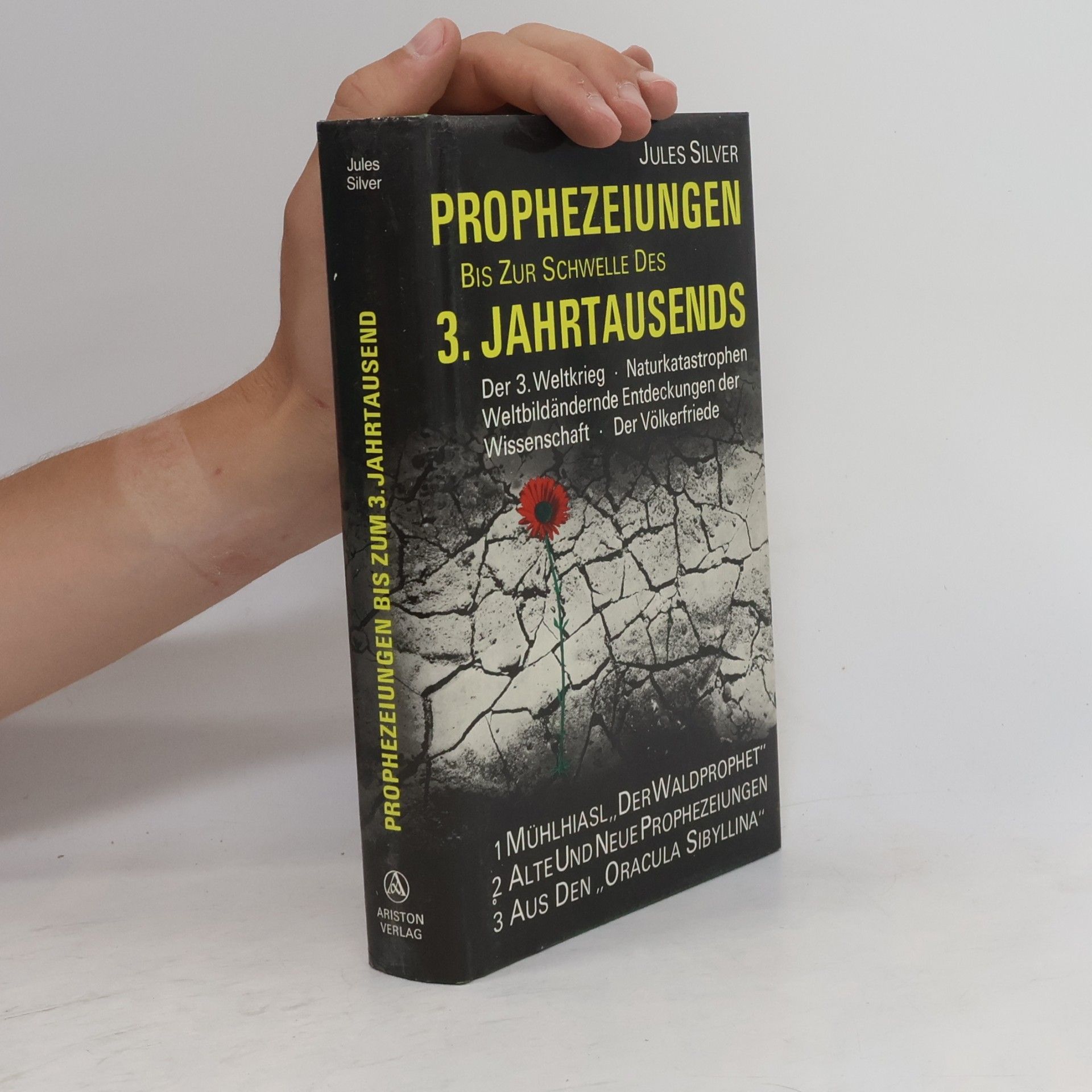 Prophezeiungen bis zur Schwelle des 3. Jahrtausends
