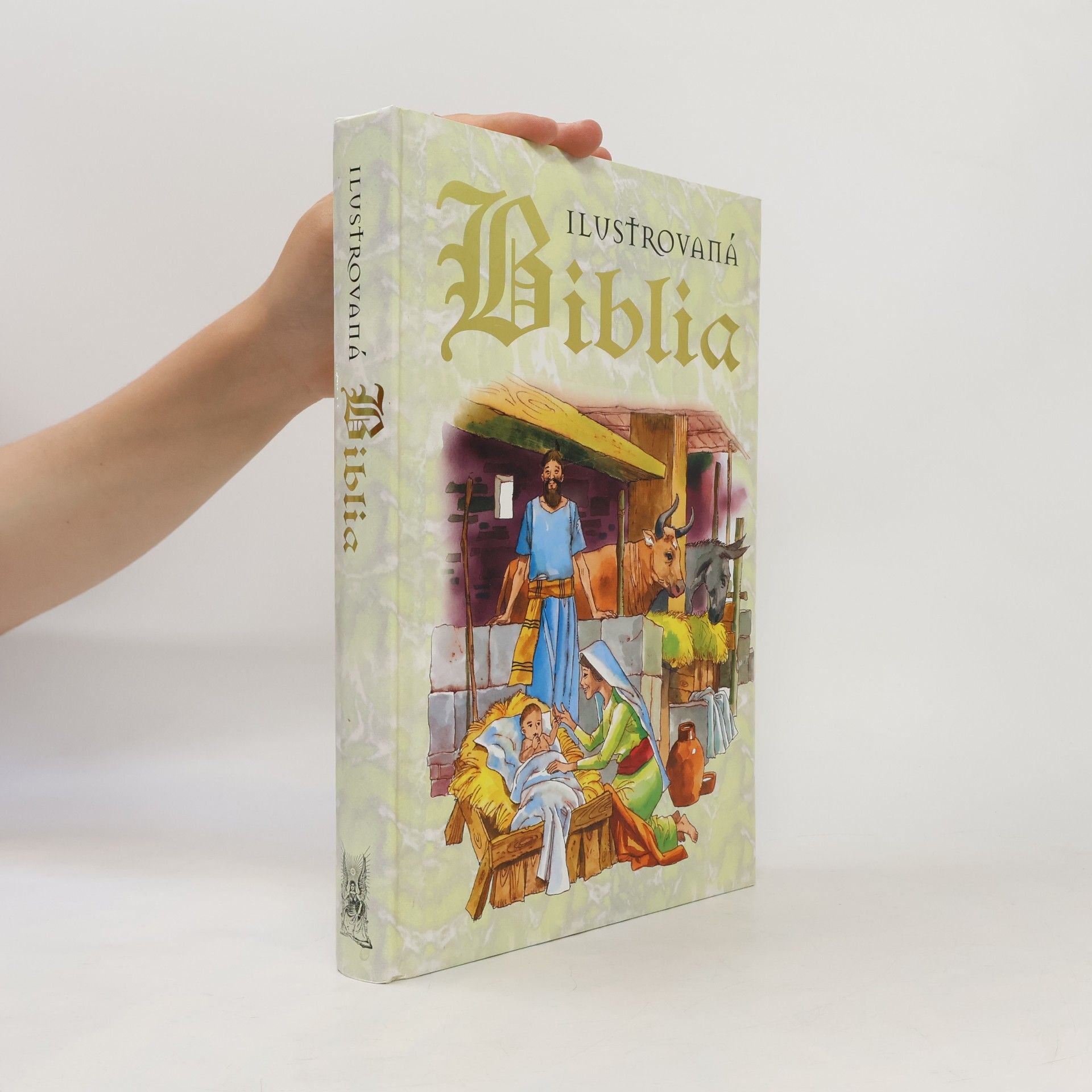Kolektiv autorů Ilustrovaná Biblia
