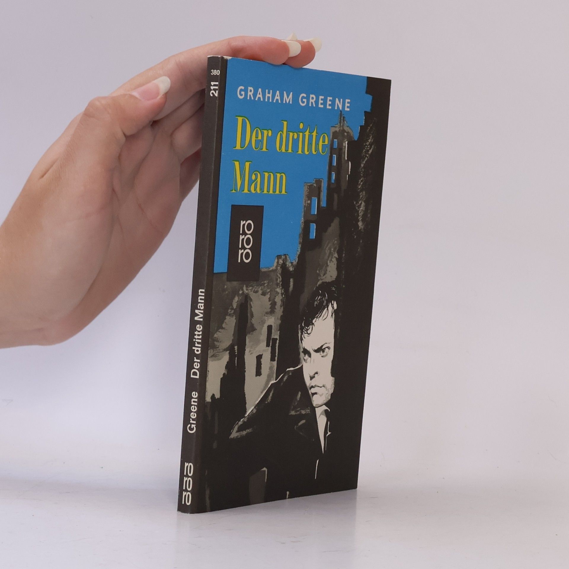 Graham Greene Der dritte Mann