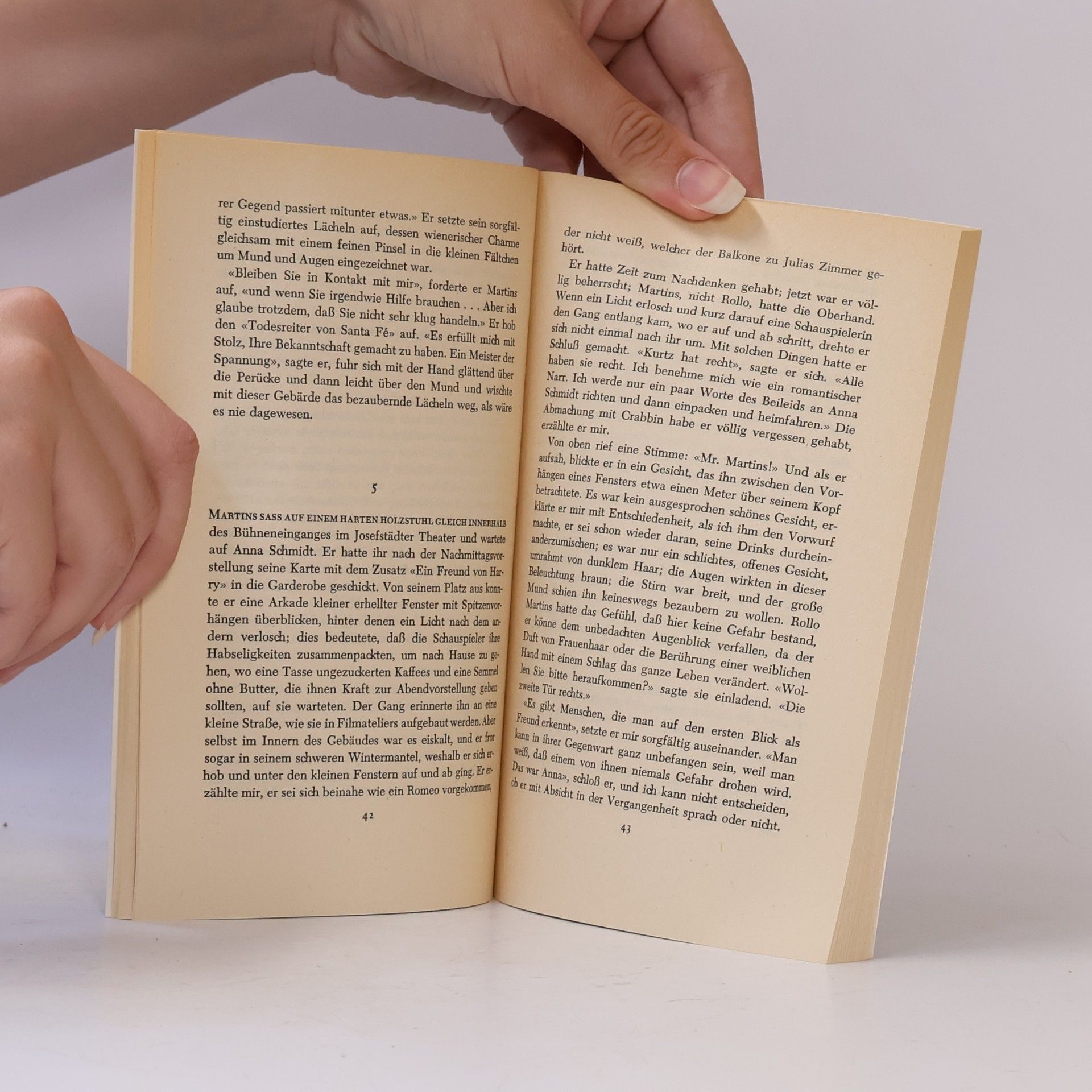 Graham Greene Der dritte Mann