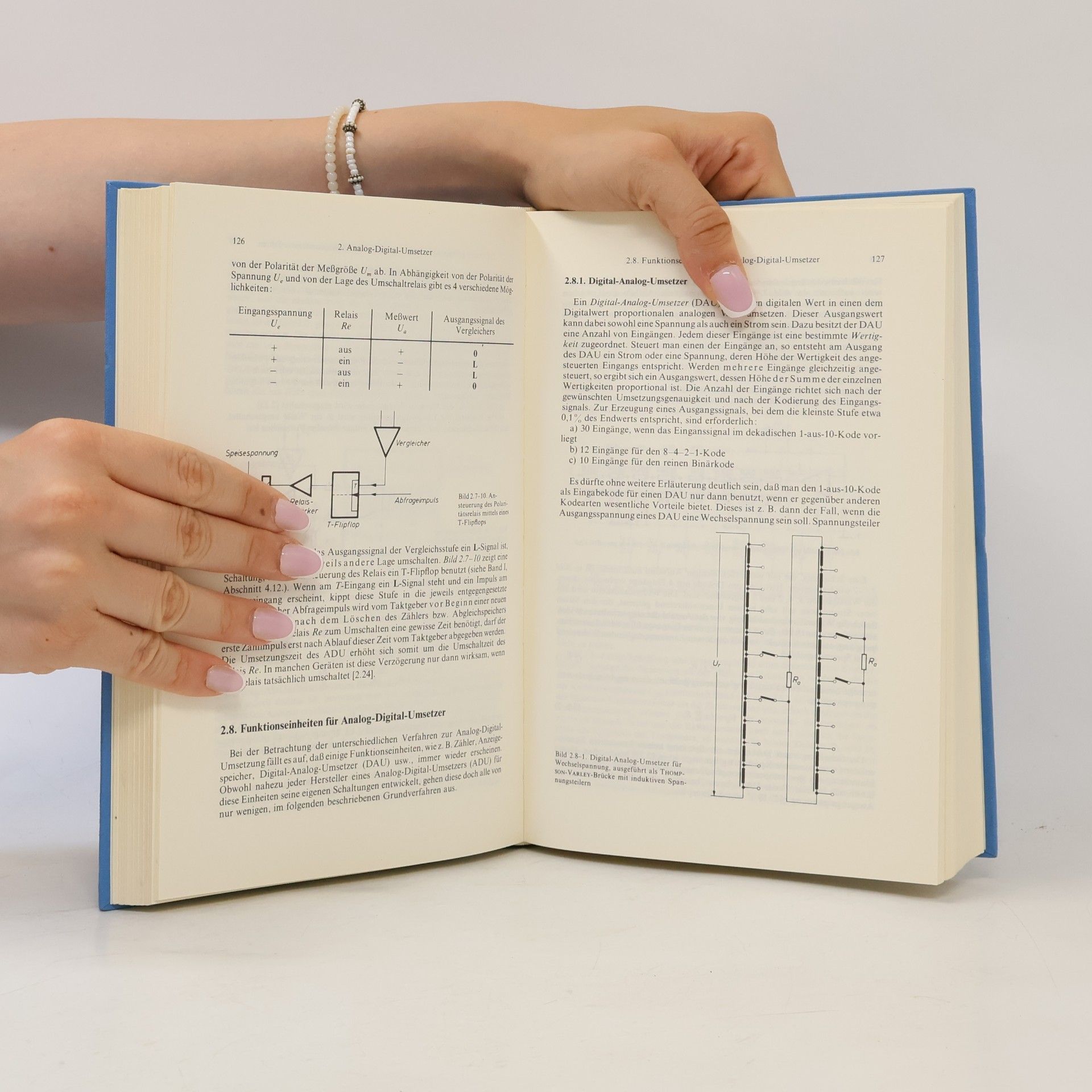 Autorenkollektiv Digitale Elektronik in der Messtechnik und Datenverarbeitung II.