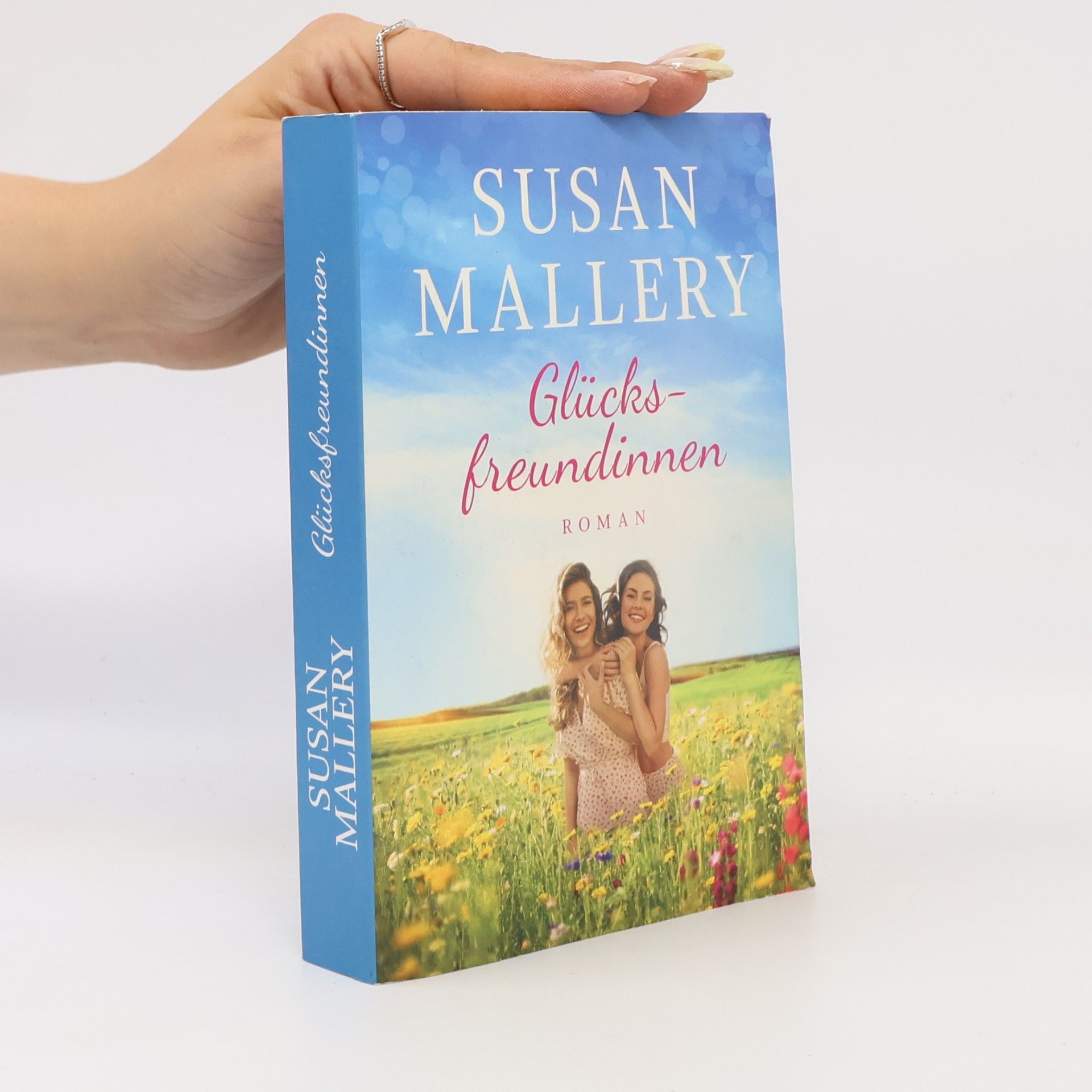 Susan Mallery Glücksfreundinnen