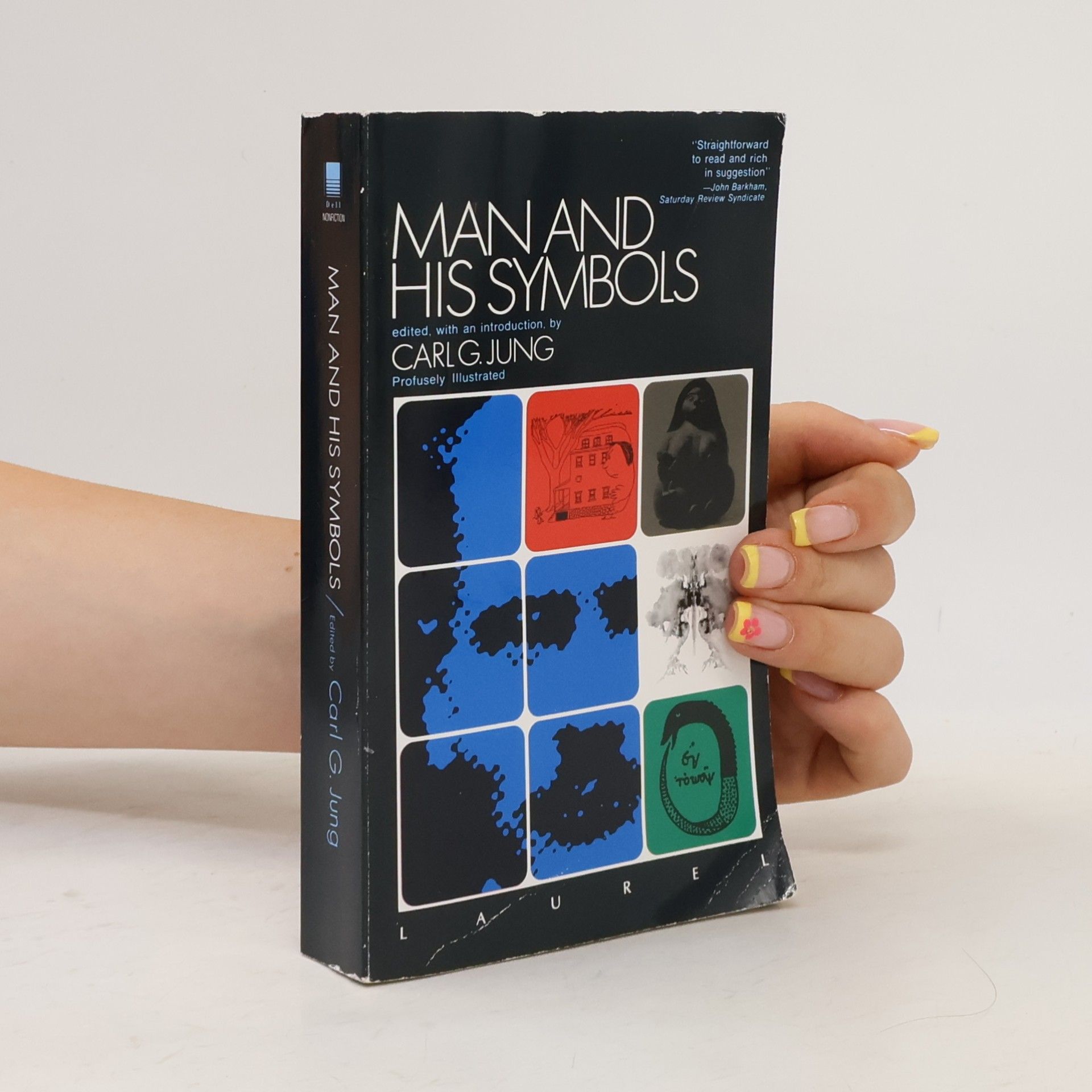 Carl Gustav Jung Man and his symbols