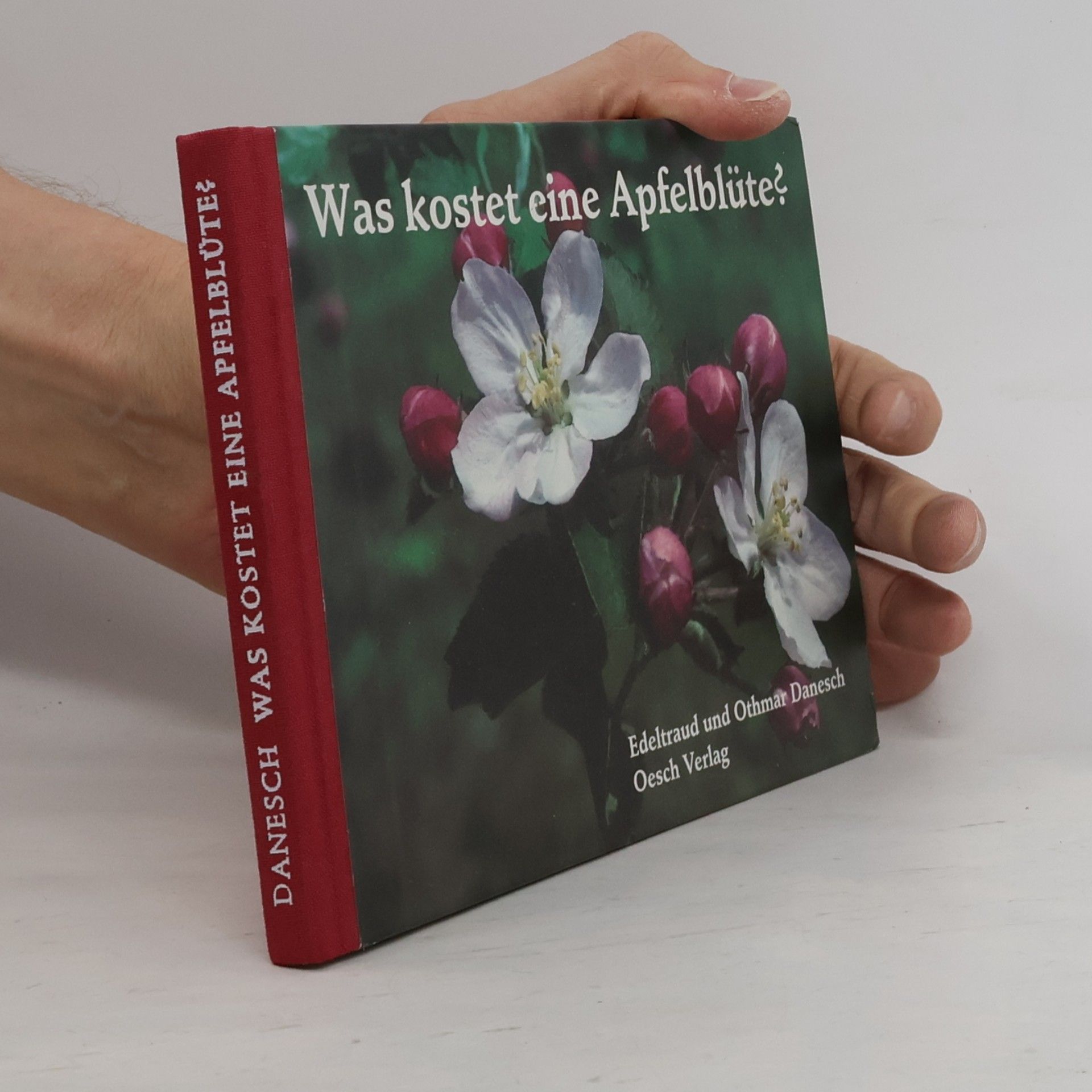 Collectif d'auteurs Was kostet eine Apfelblüte?