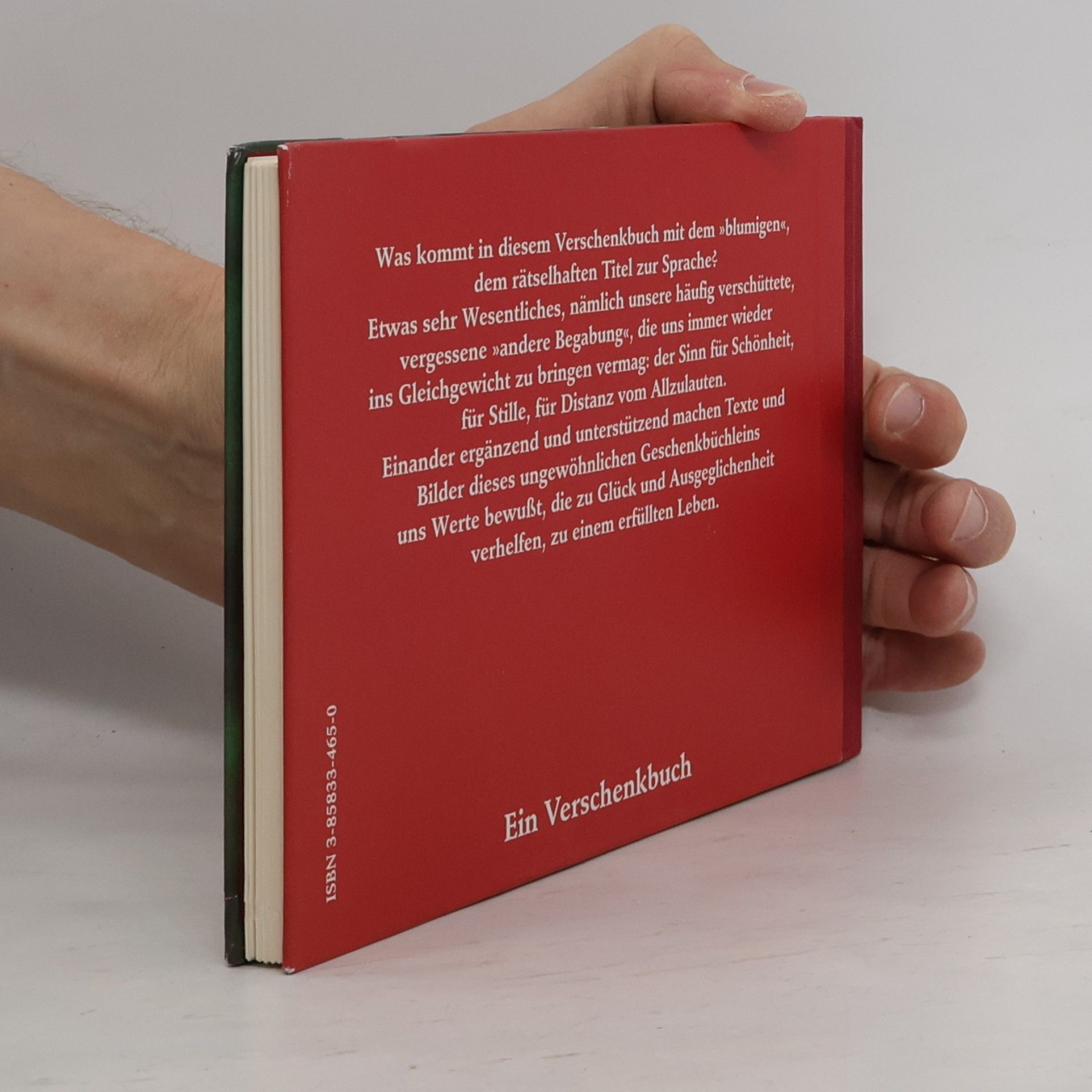 Collectif d'auteurs Was kostet eine Apfelblüte?