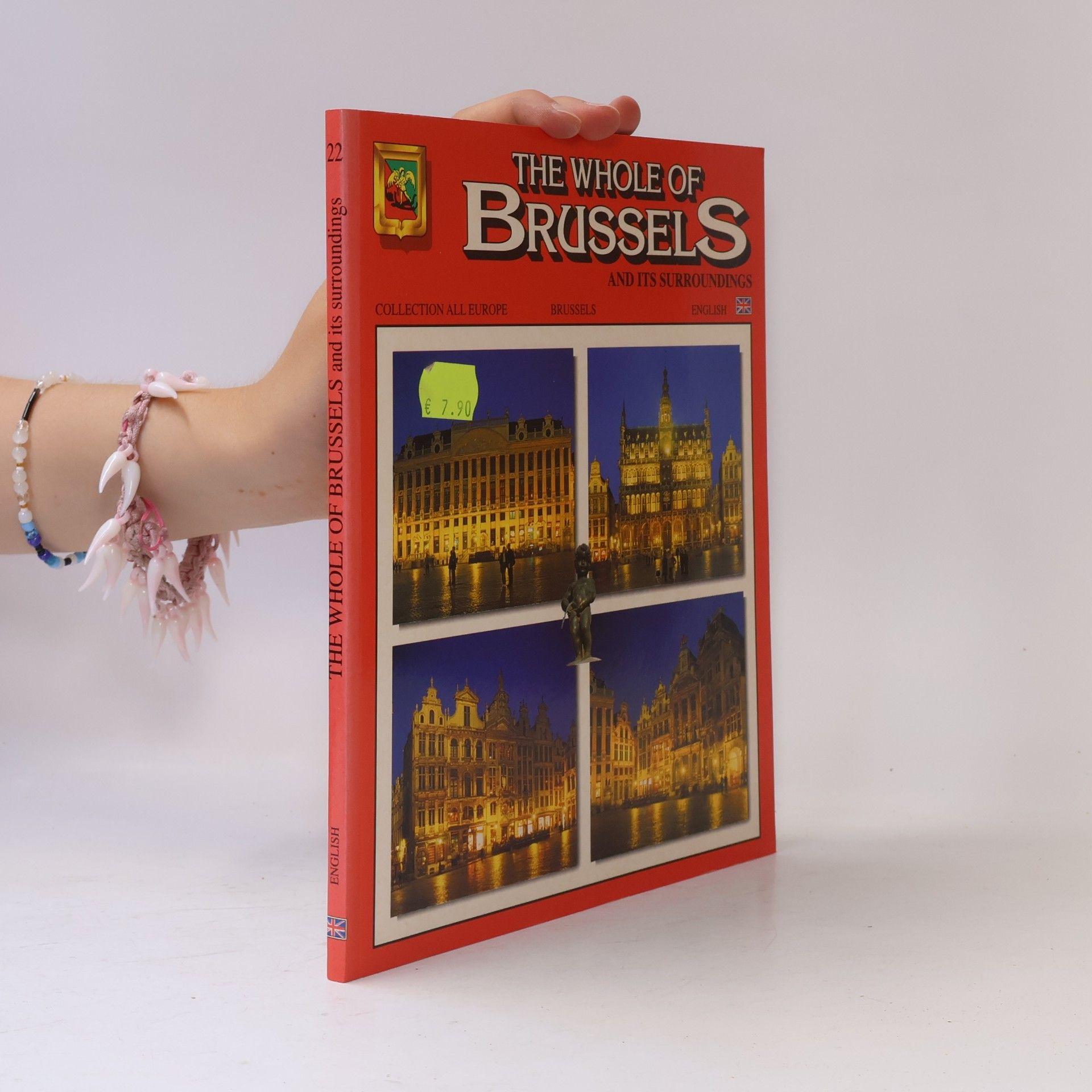 Autores varios The Whole of Brussels