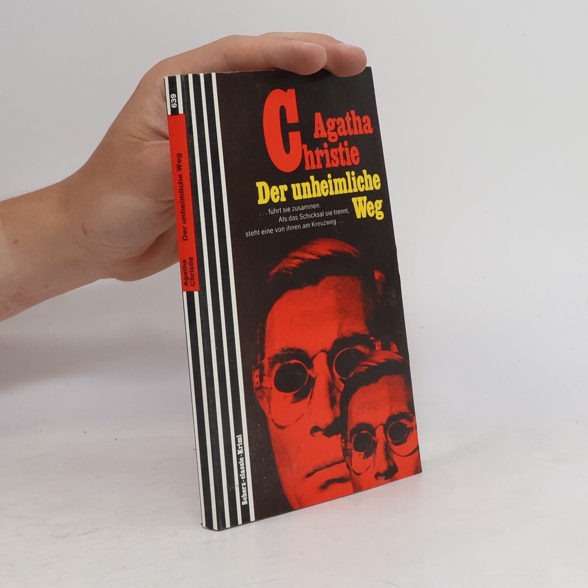 Agatha Christie Der unheimliche Weg