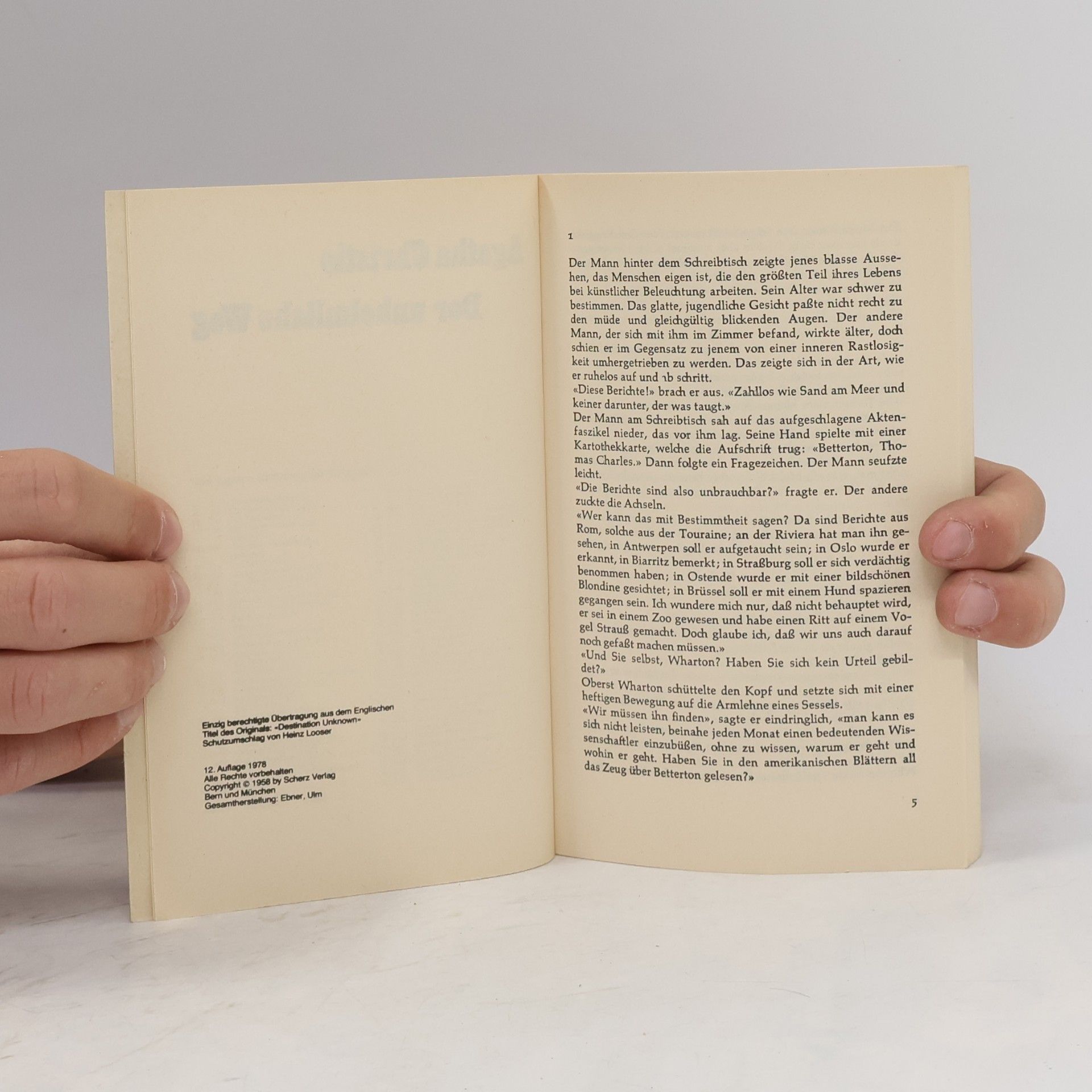 Agatha Christie Der unheimliche Weg