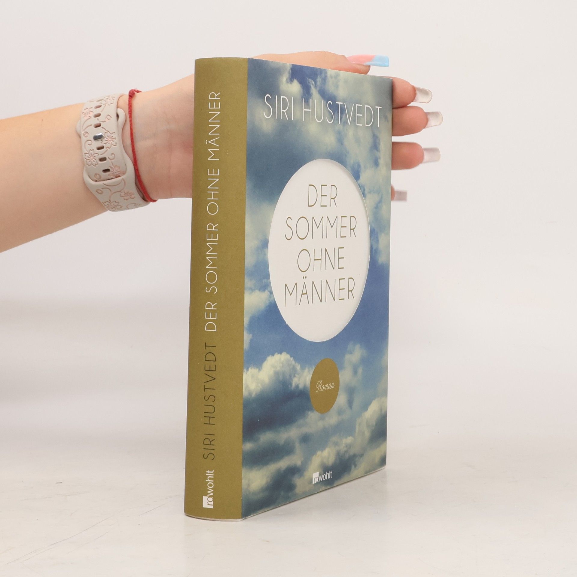 Siri Hustvedt Der Sommer ohne Männer