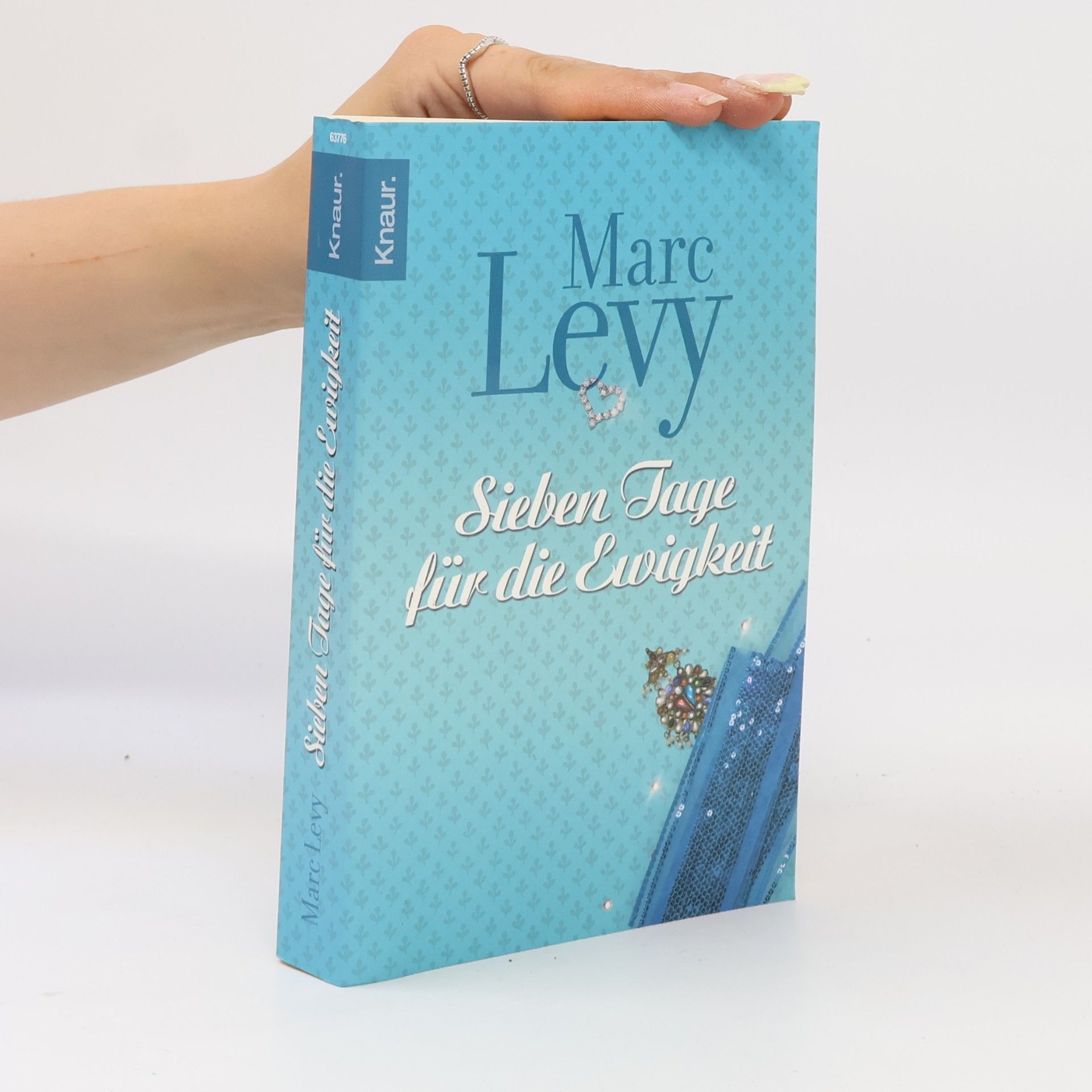 Marc Lévy Sieben Tage für die Ewigkeit