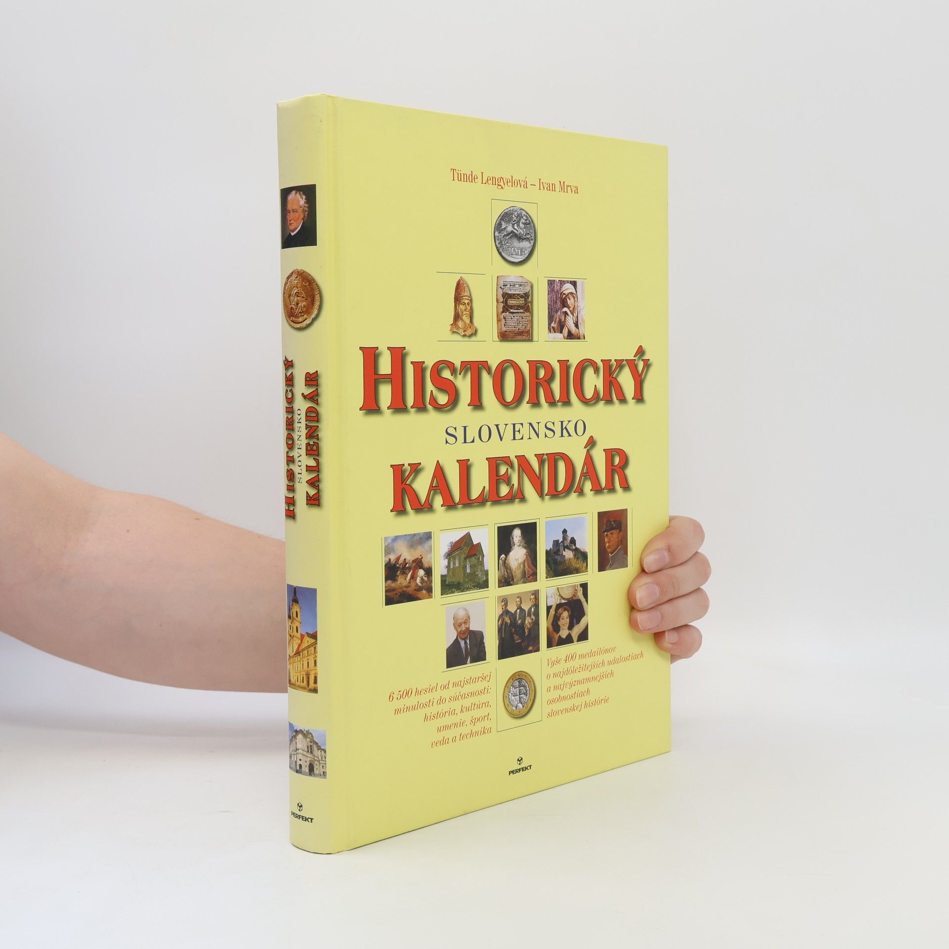 Historický kalendár