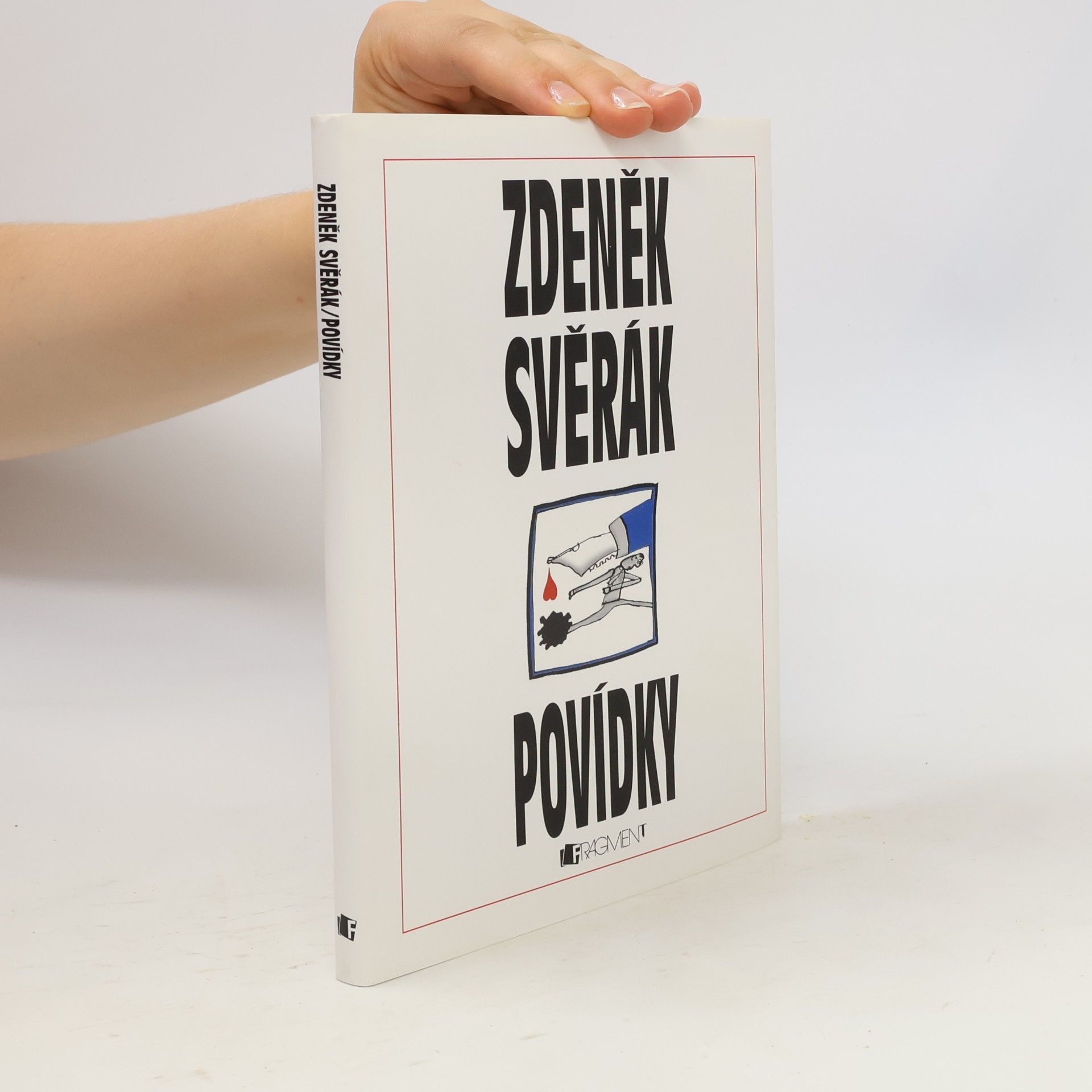 Zdeněk Svěrák Povídky