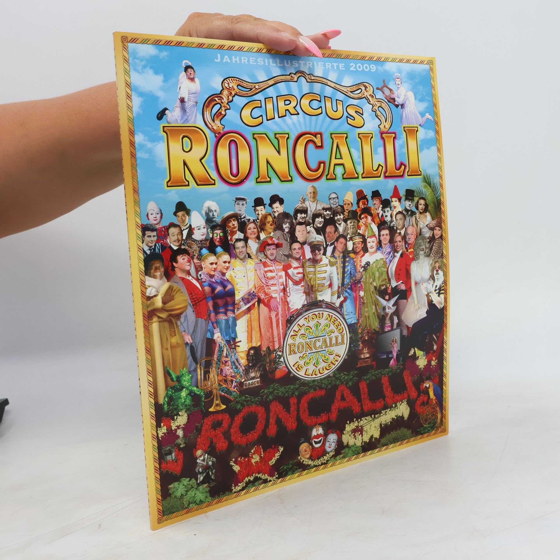 Autorenkollektiv Circus Roncalli