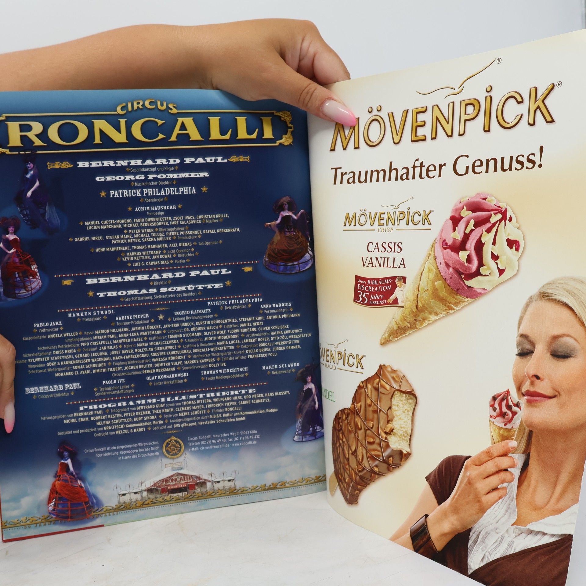 Autorenkollektiv Circus Roncalli