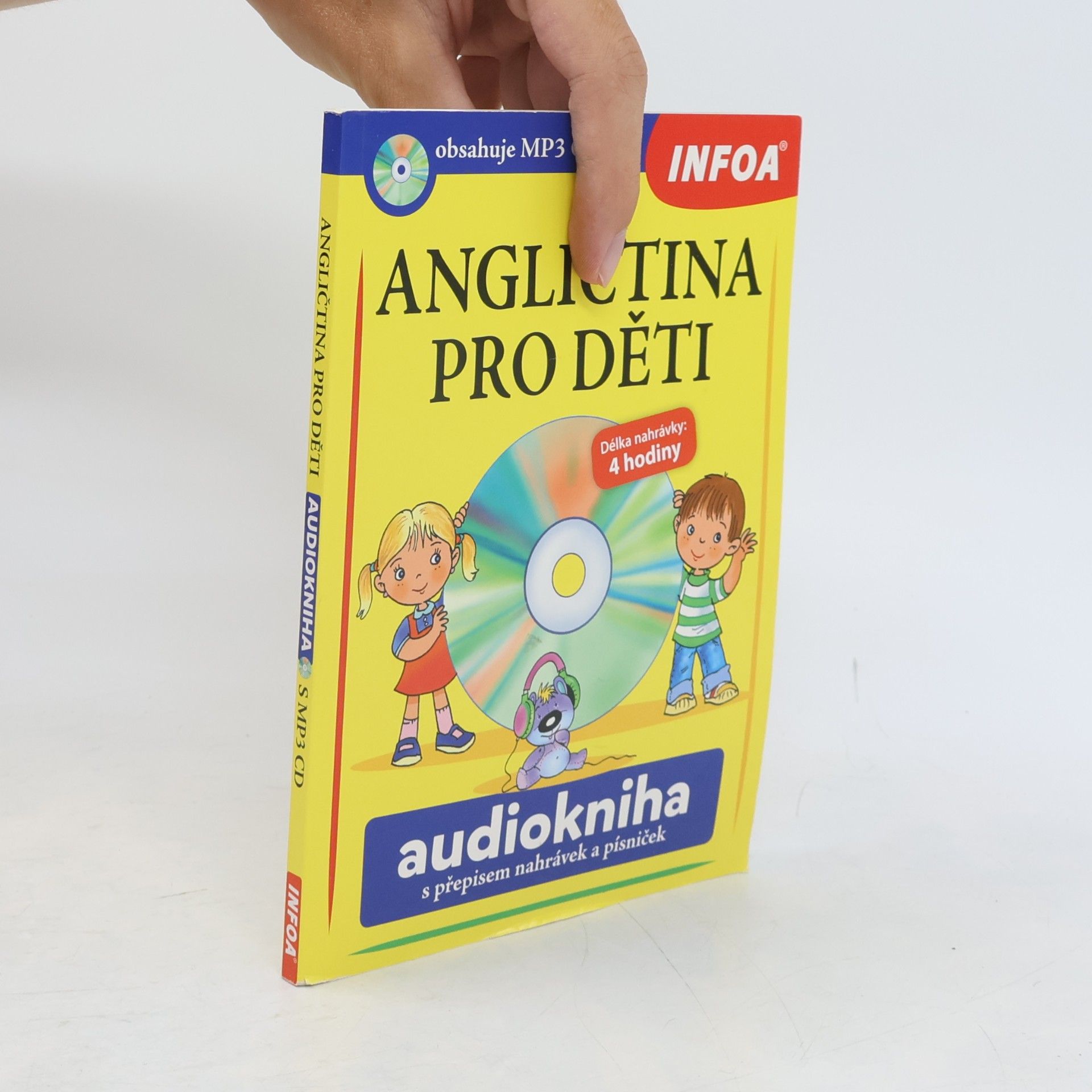 Jana Skácelová Angličtina pro děti