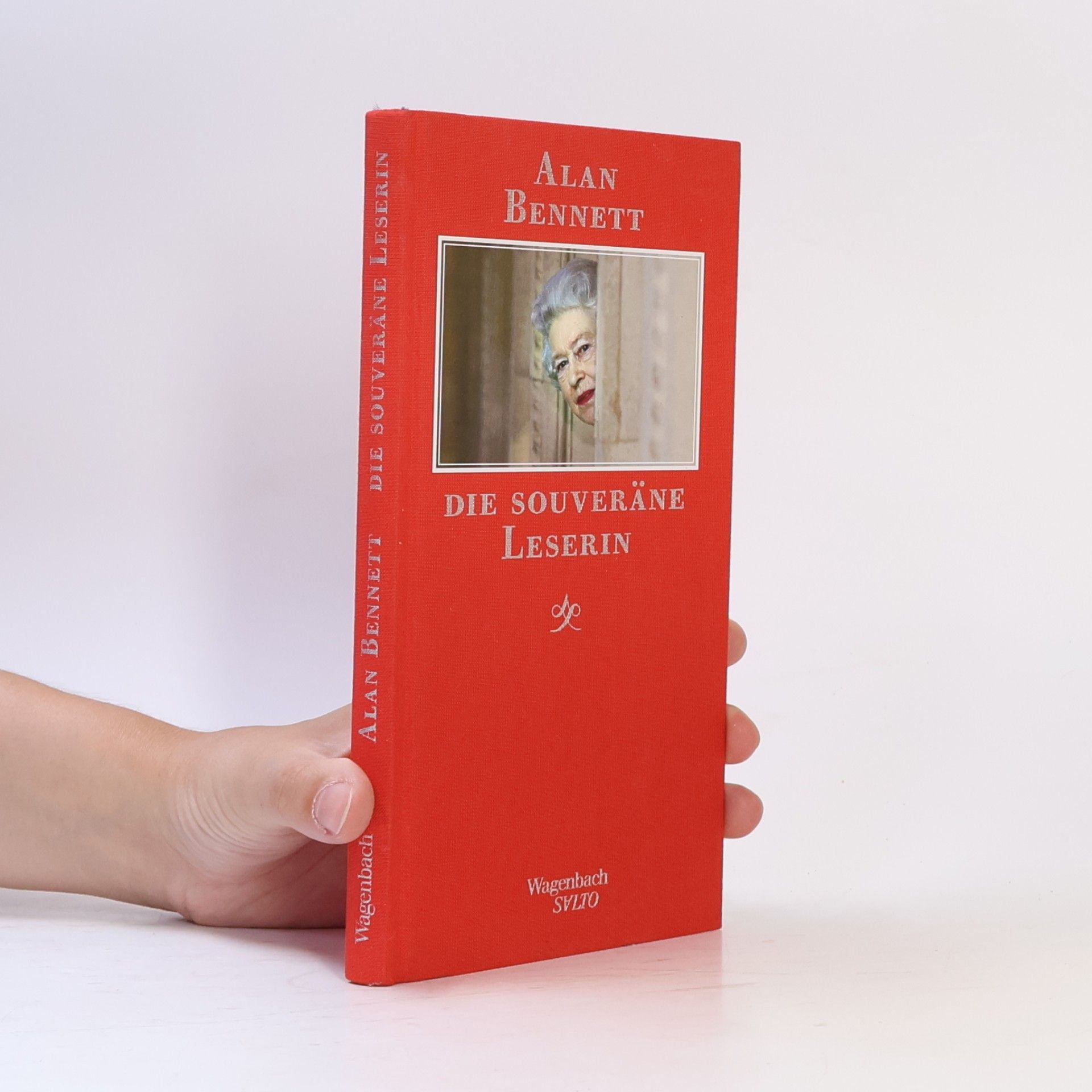 Alan Bennett Die souveräne Leserin