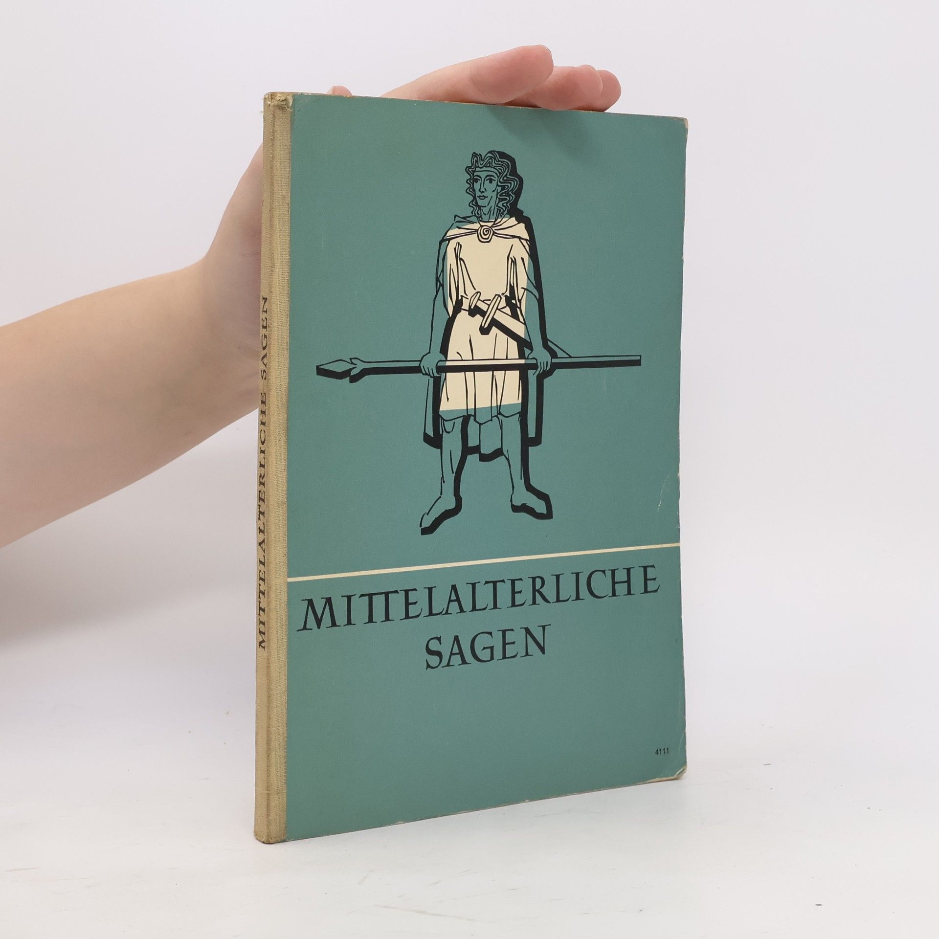 Autorenkollektiv Mittelalterliche Sagen