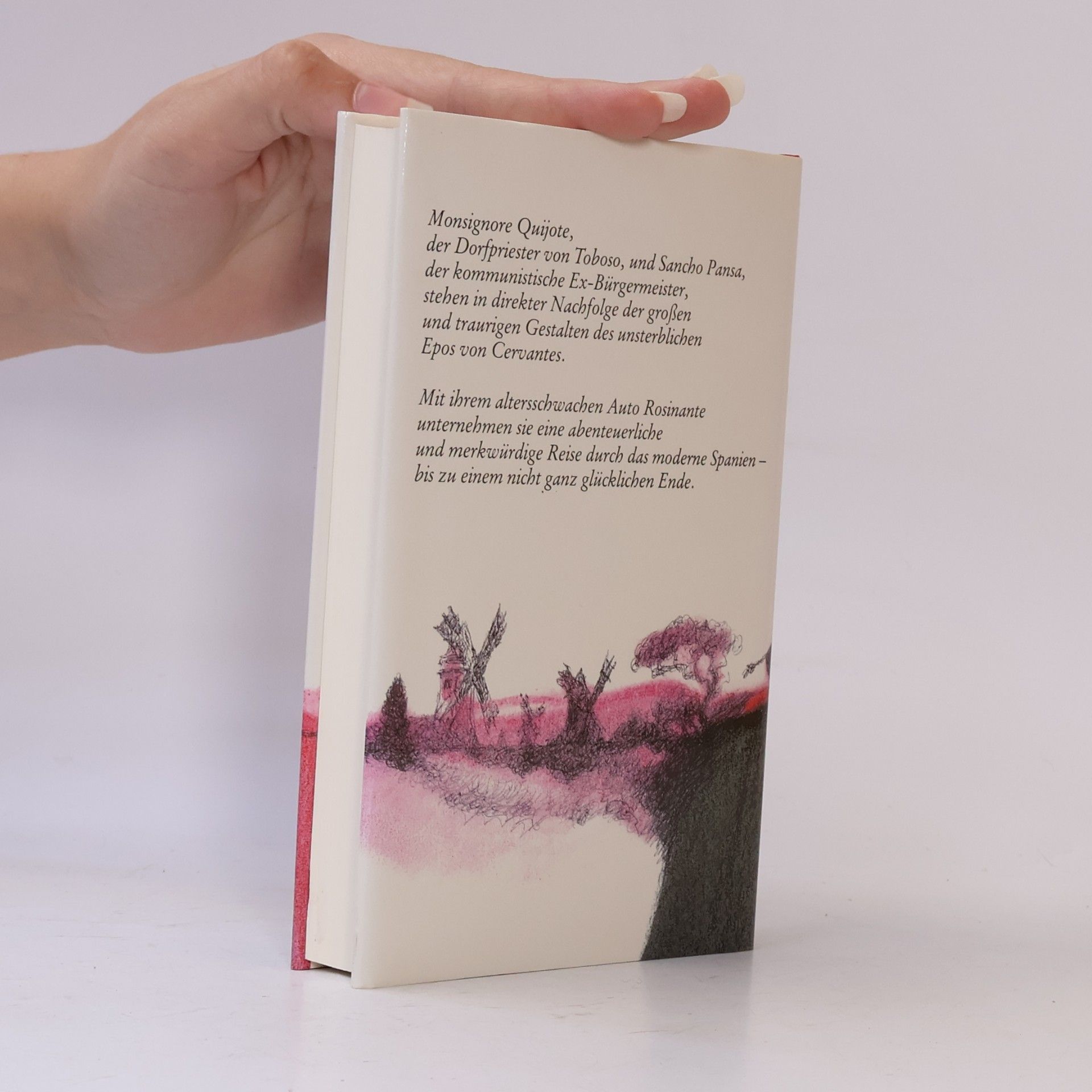 Graham Greene Monsignore Quijote