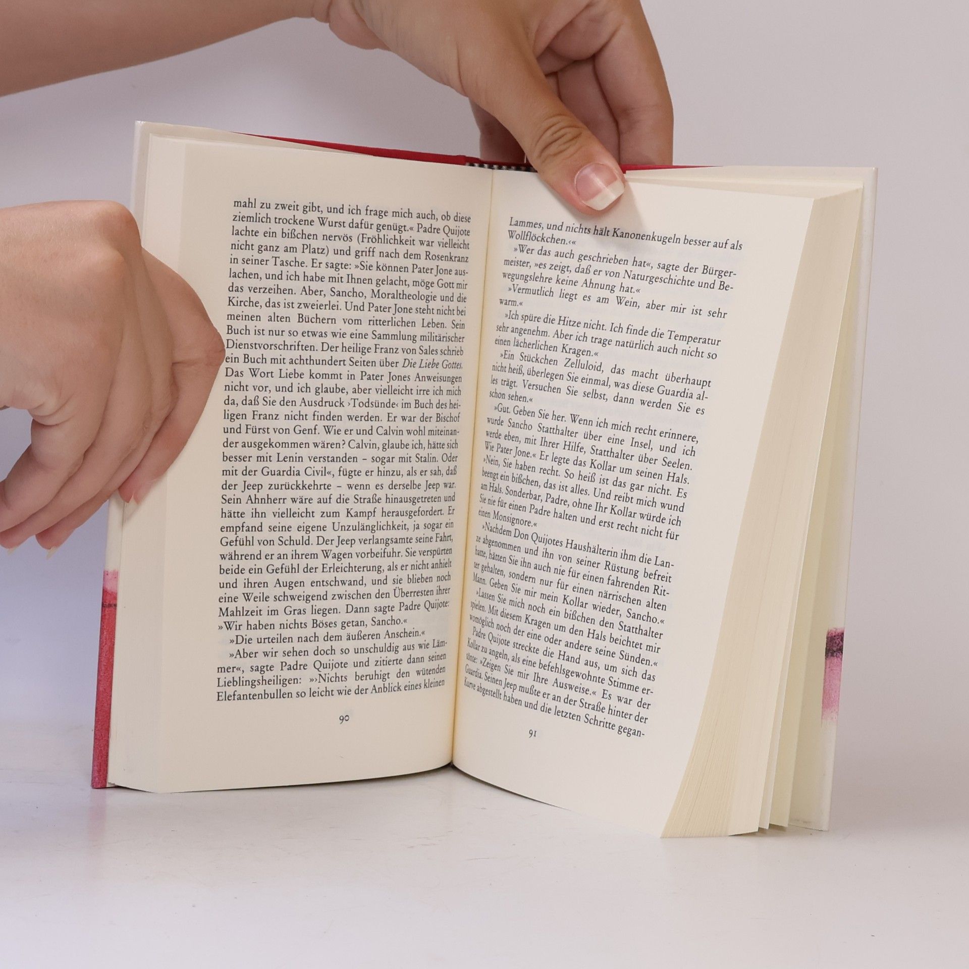 Graham Greene Monsignore Quijote