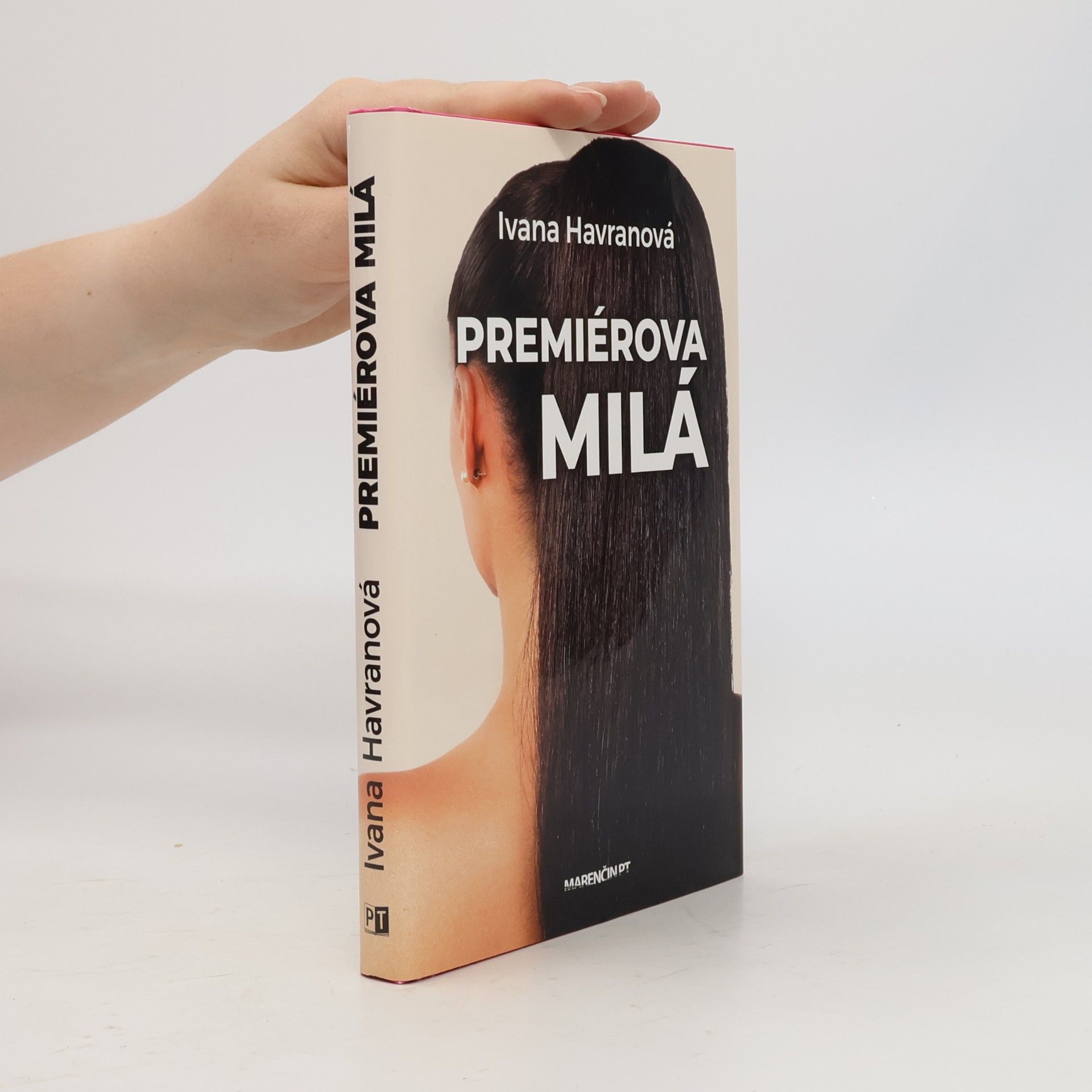 Ivana Havranová Premiérova milá