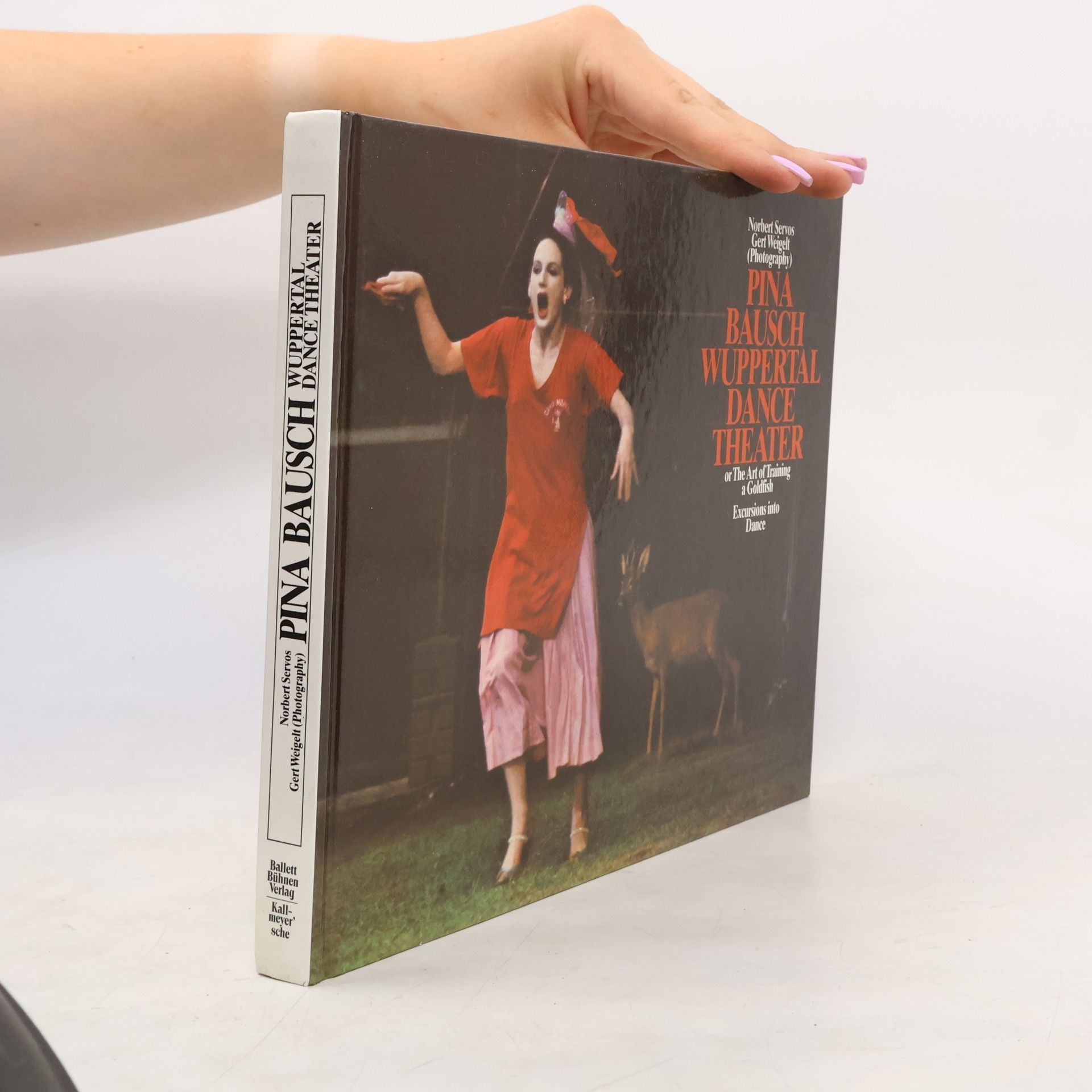 Pina Bausch-Wuppertal Dance Theater, Or, The Art Of Training A Goldfish