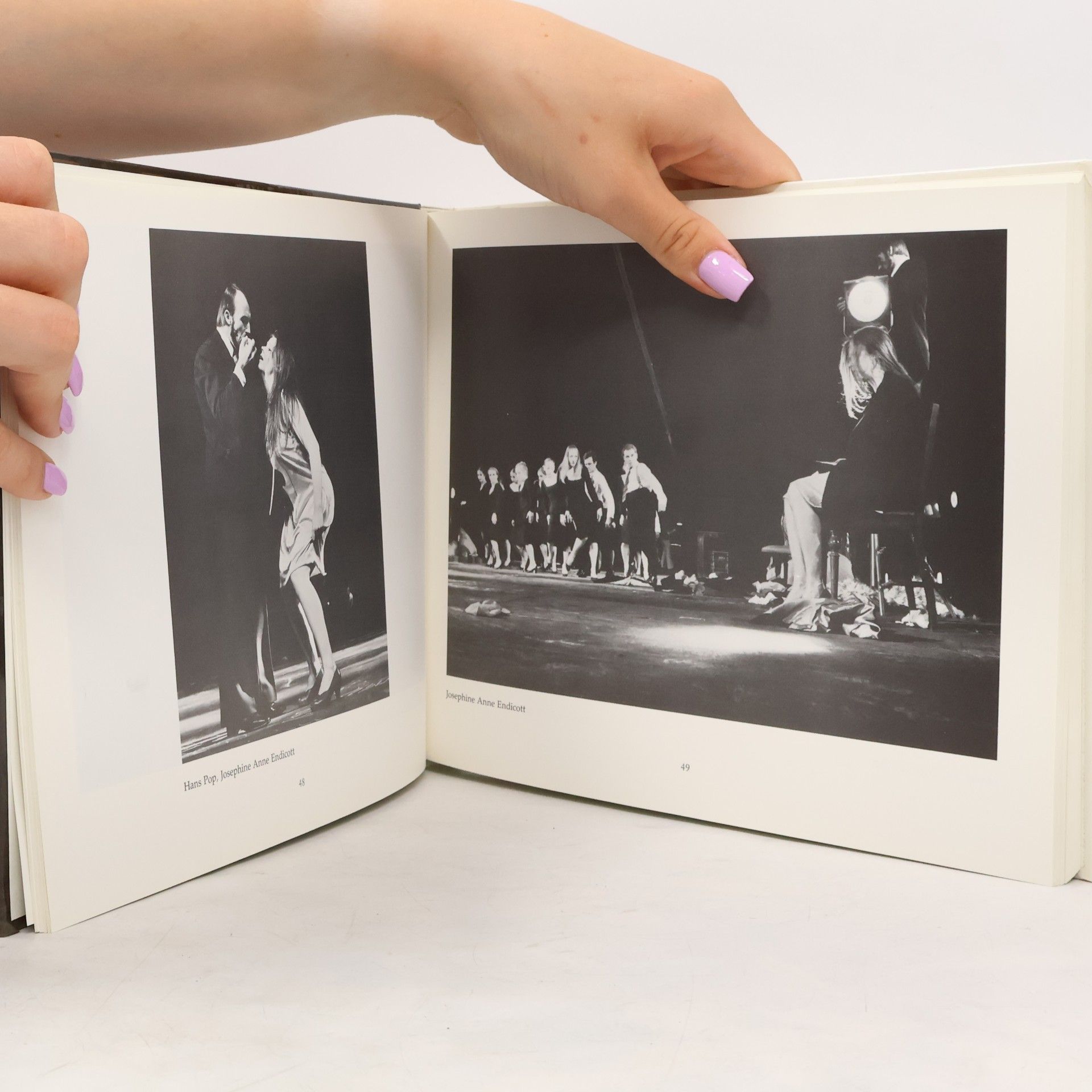 Norbert Servos Pina Bausch-Wuppertal Dance Theater, Or, The Art Of Training A Goldfish