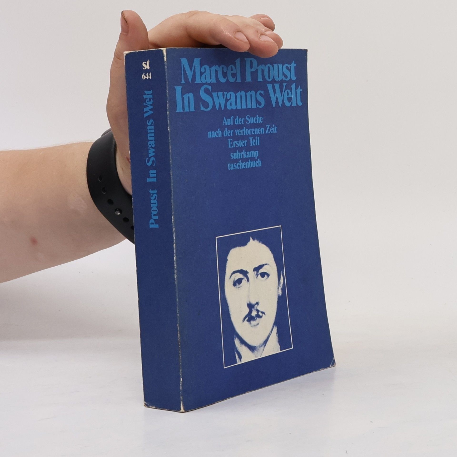 Marcel Proust Auf der Suche nach der verlorenen Zeit