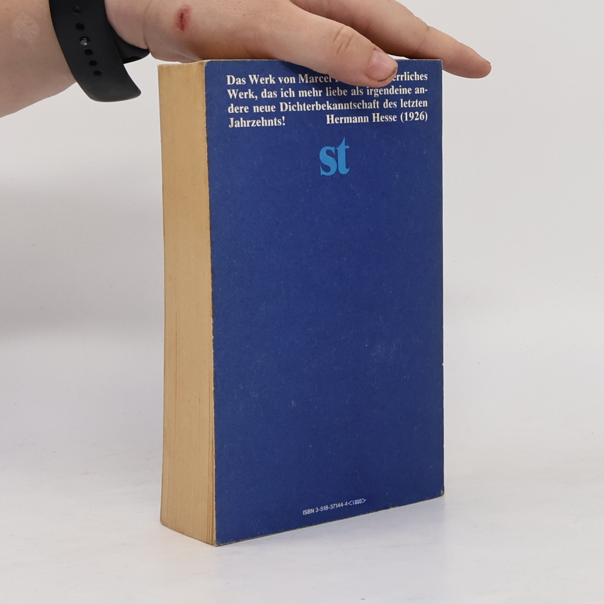 Marcel Proust Auf der Suche nach der verlorenen Zeit