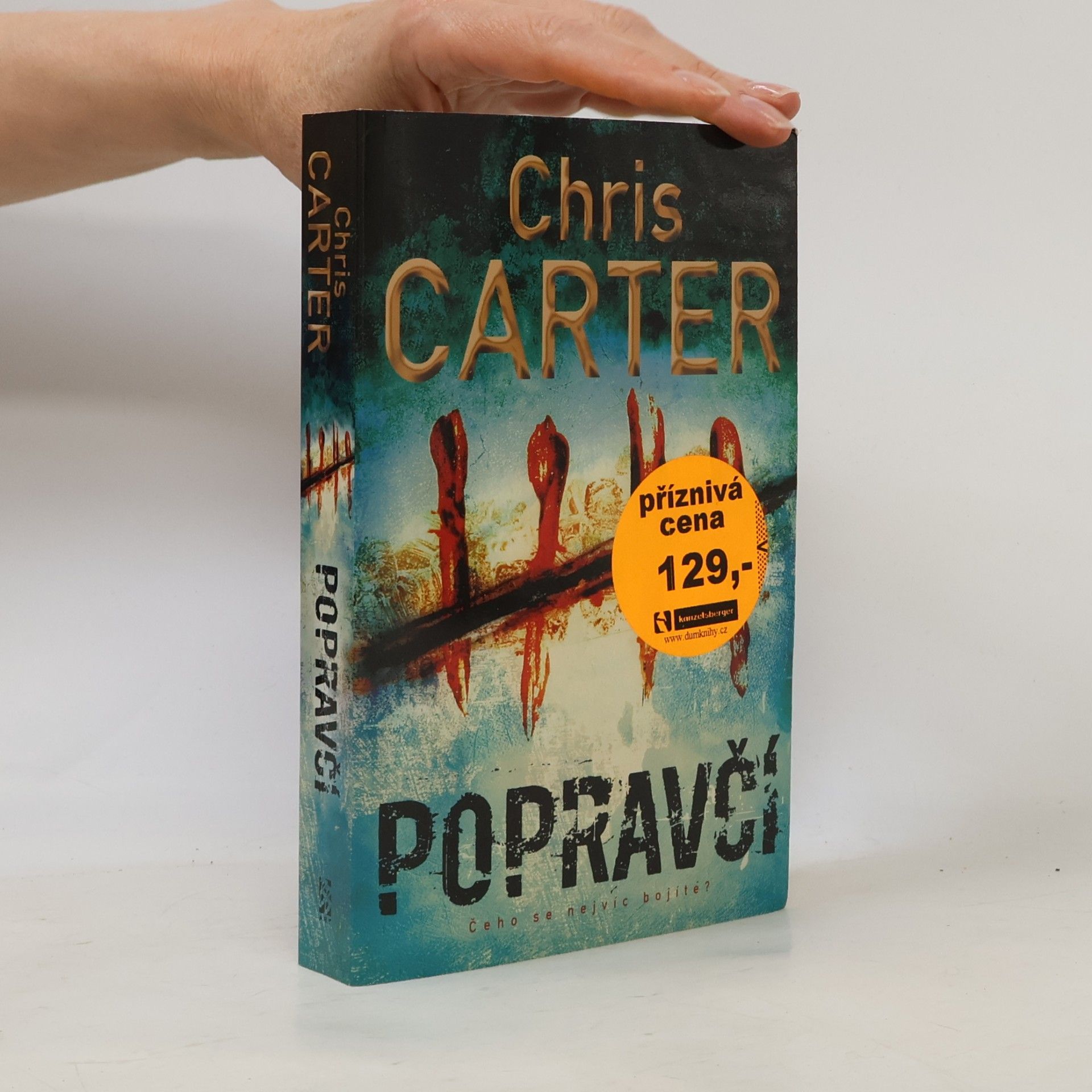 Chris Carter Popravčí