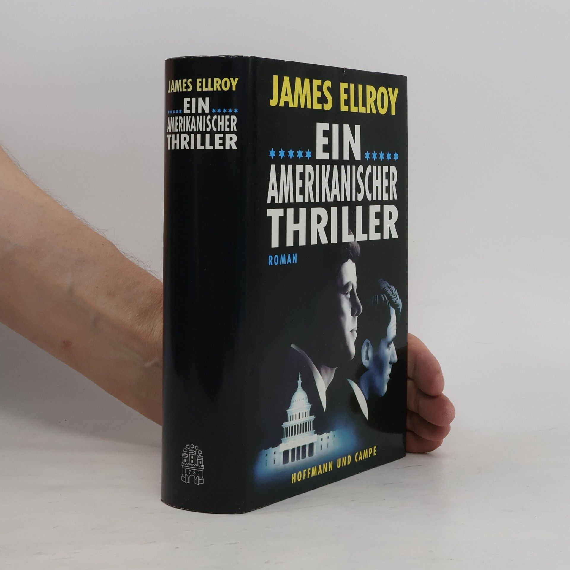 James Elroy Ein amerikanischer Thriller
