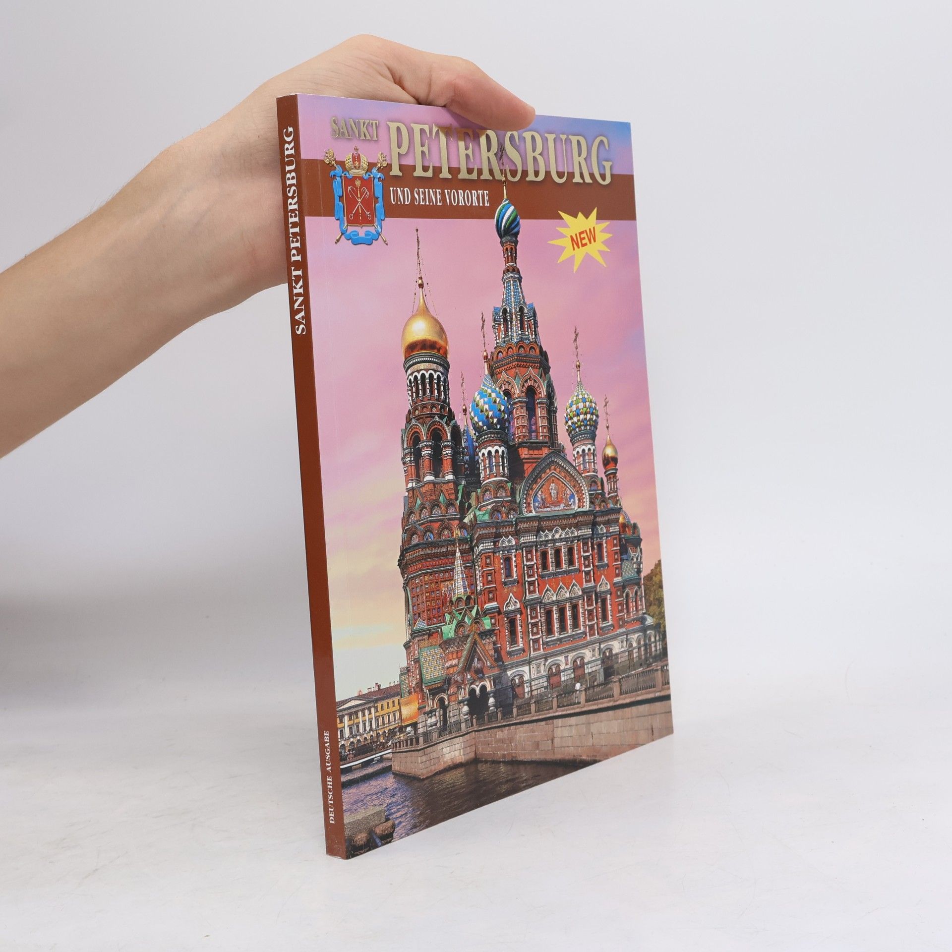 Natalja Popowa Sankt Petersburg und Seine Vororte