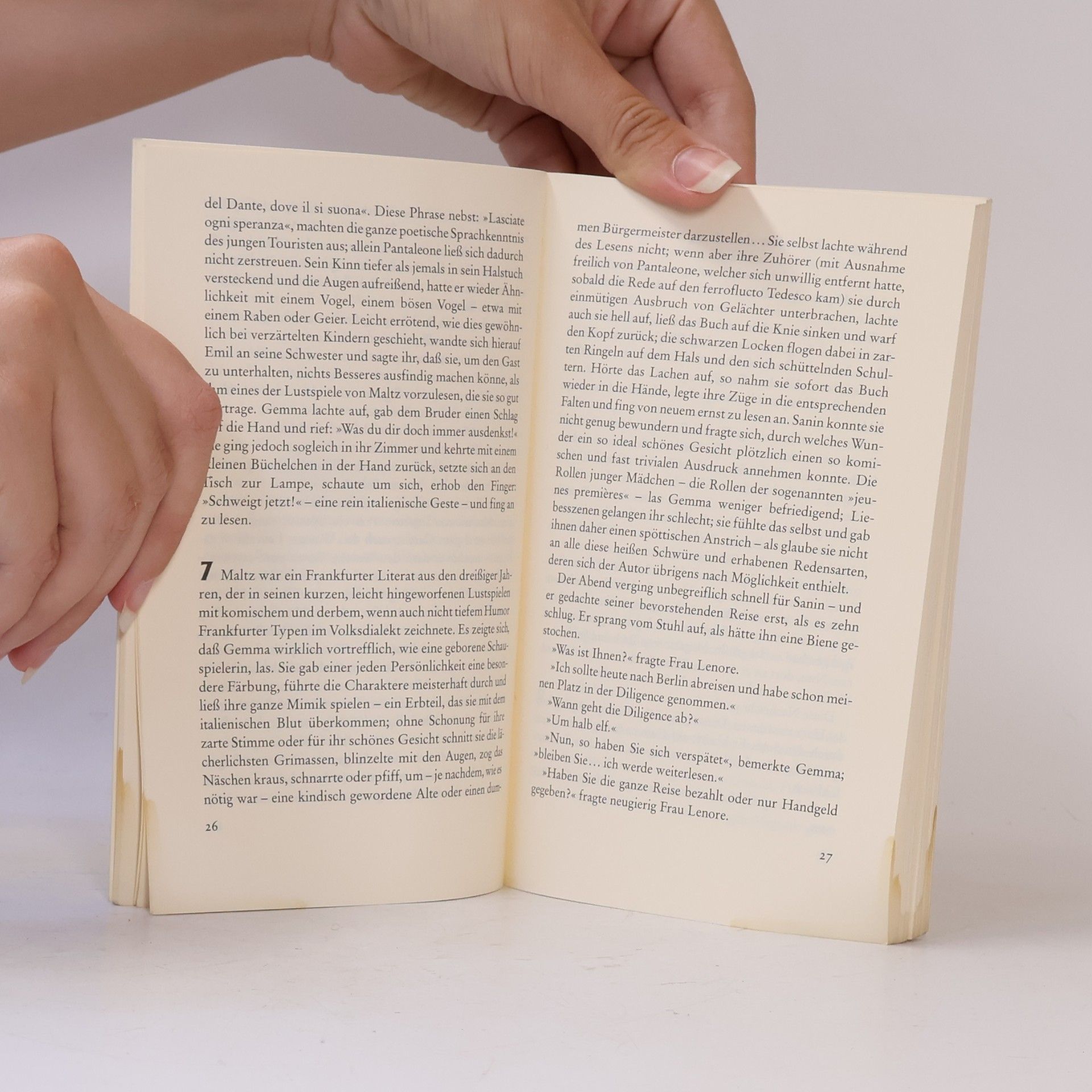 Ivan Turgenev Frühlingsfluten. Novelle