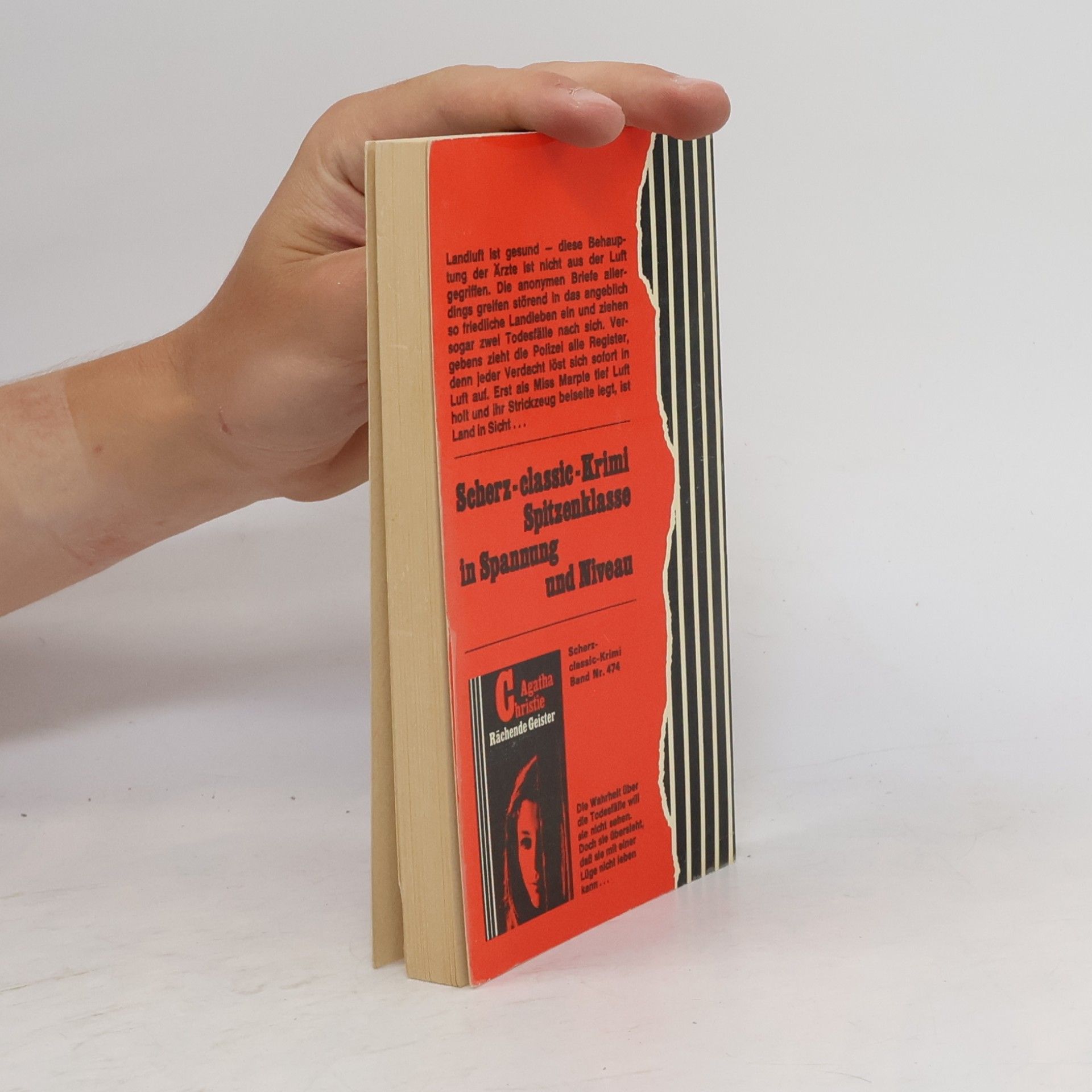 Agatha Christie Die Schattenhand