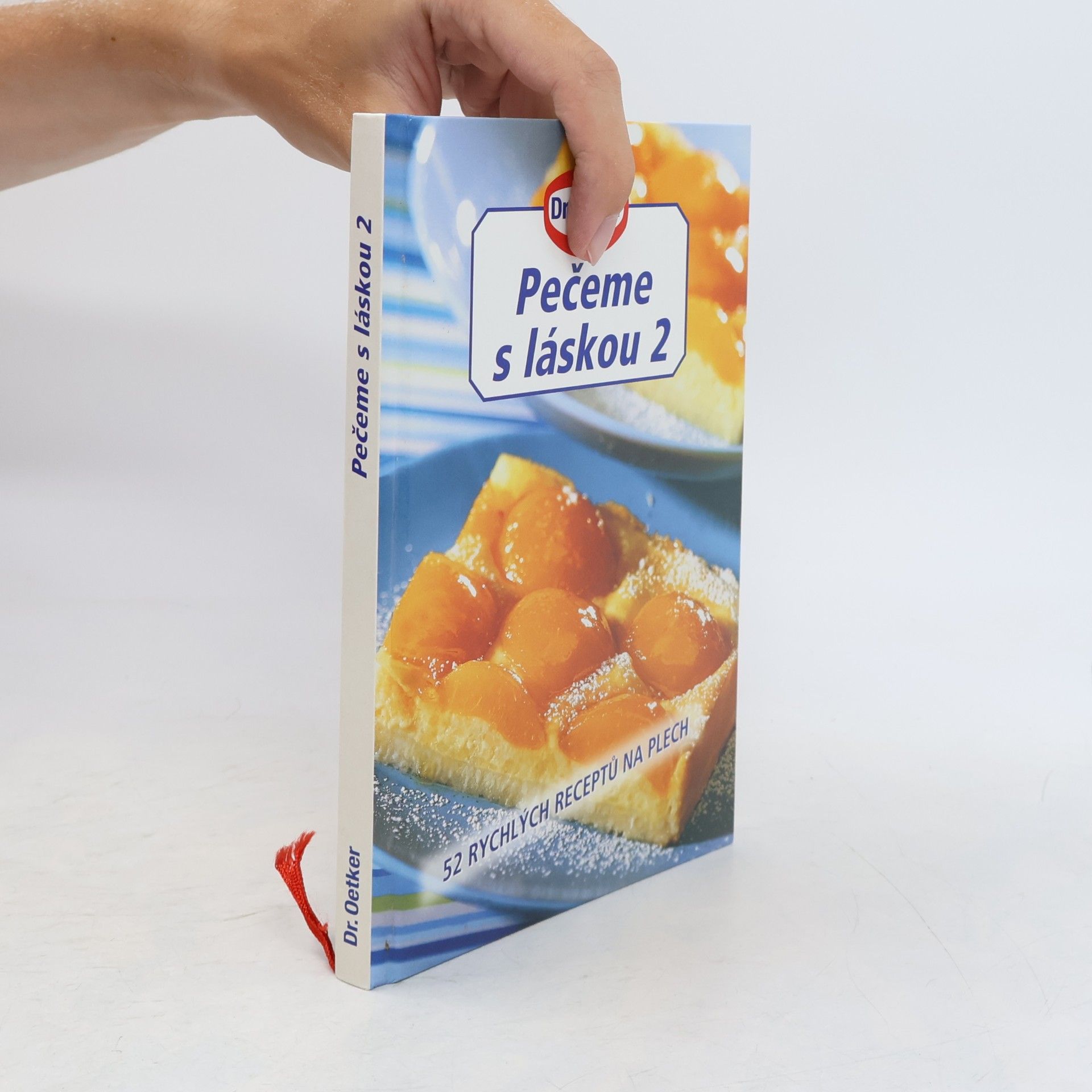 Katarína Balcová Pečeme s láskou 2. 52 rychlých receptů na plech.